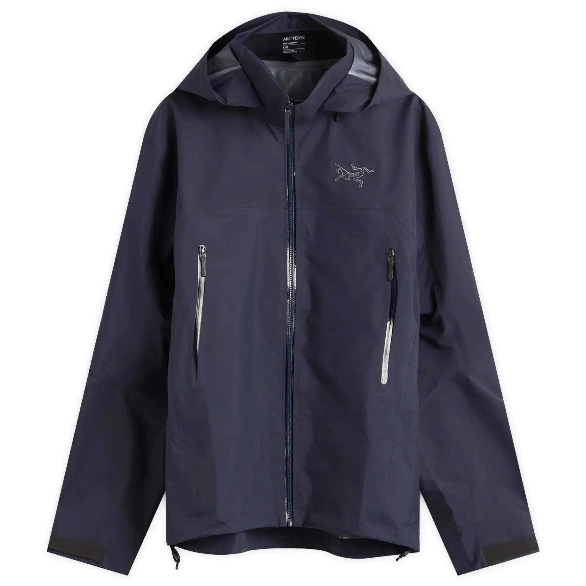 Arc'teryx Men's Beta AR Gore-Tex Jacket Black Sapphire
