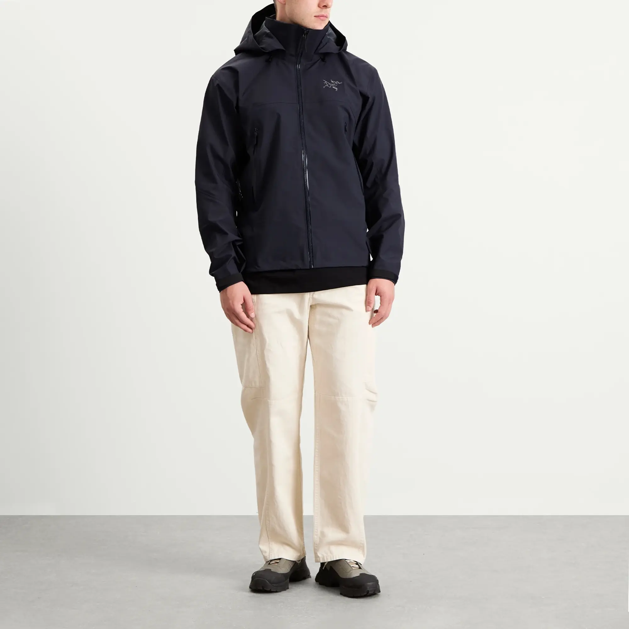 Arc'teryx Men's Beta AR Gore-Tex Jacket Black Sapphire