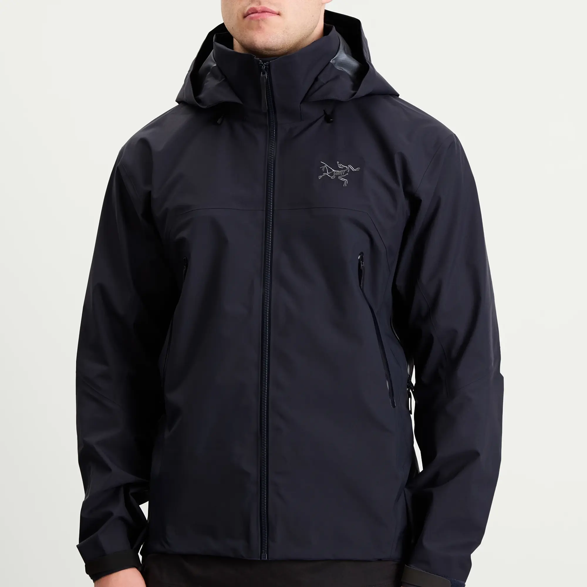 Arc'teryx Men's Beta AR Gore-Tex Jacket Black Sapphire