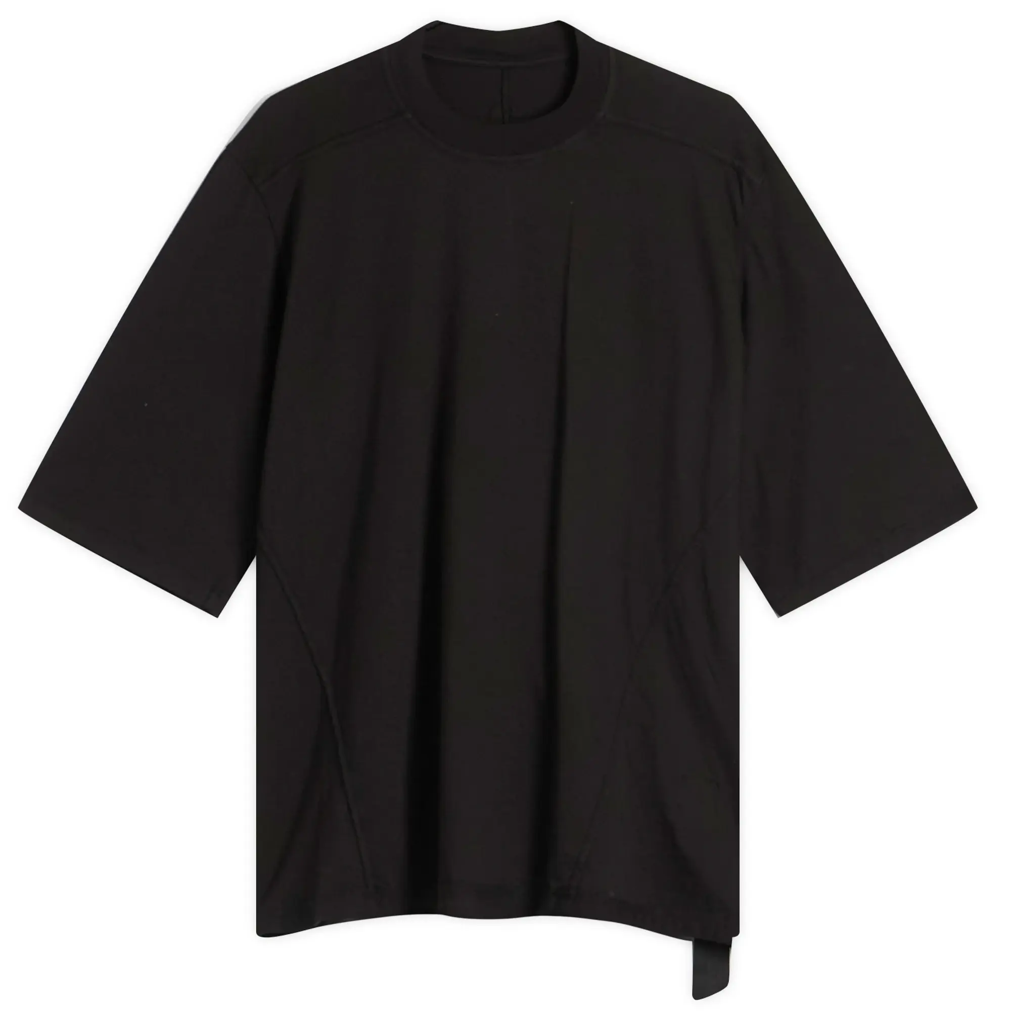 Rick Owens DRKSHDW Women's Walrus T-Shirt Black