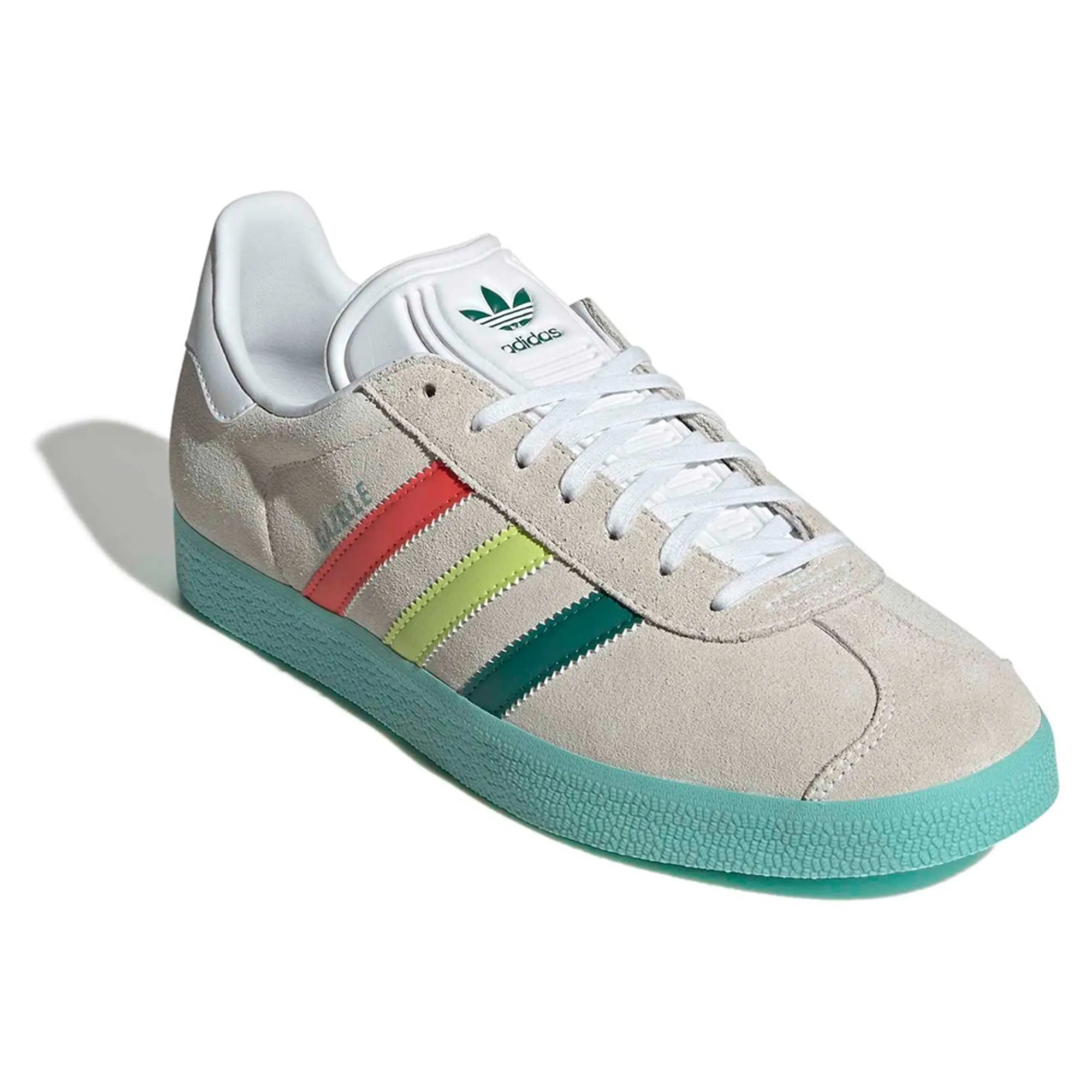 Adidas Gazelle San Jose Earthquakes Trainers