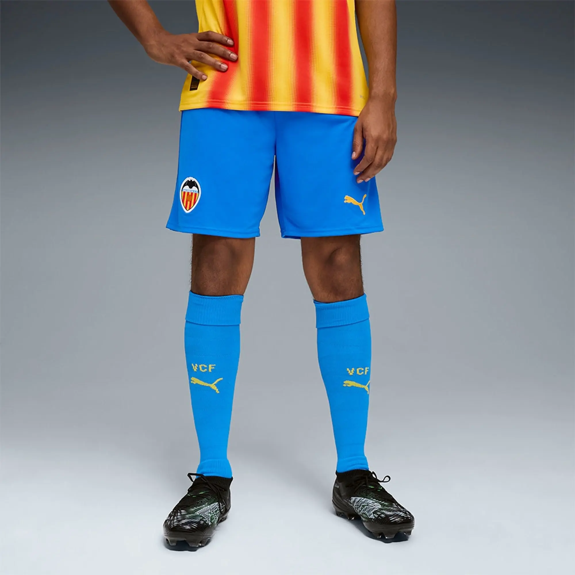 Puma Valencia Cf 25/26 Replica Shorts