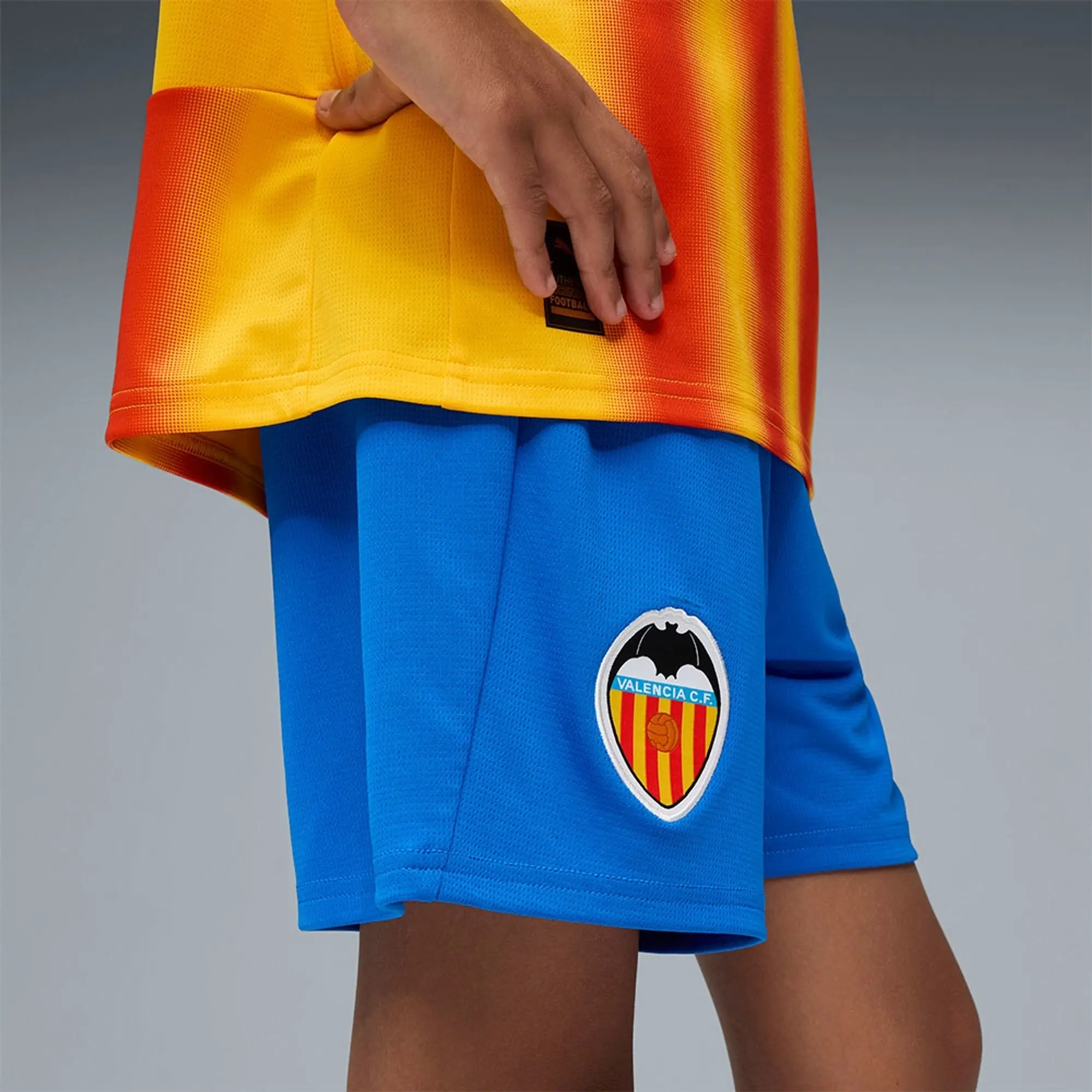 Puma Valencia Cf 25/26 Replica Junior Shorts