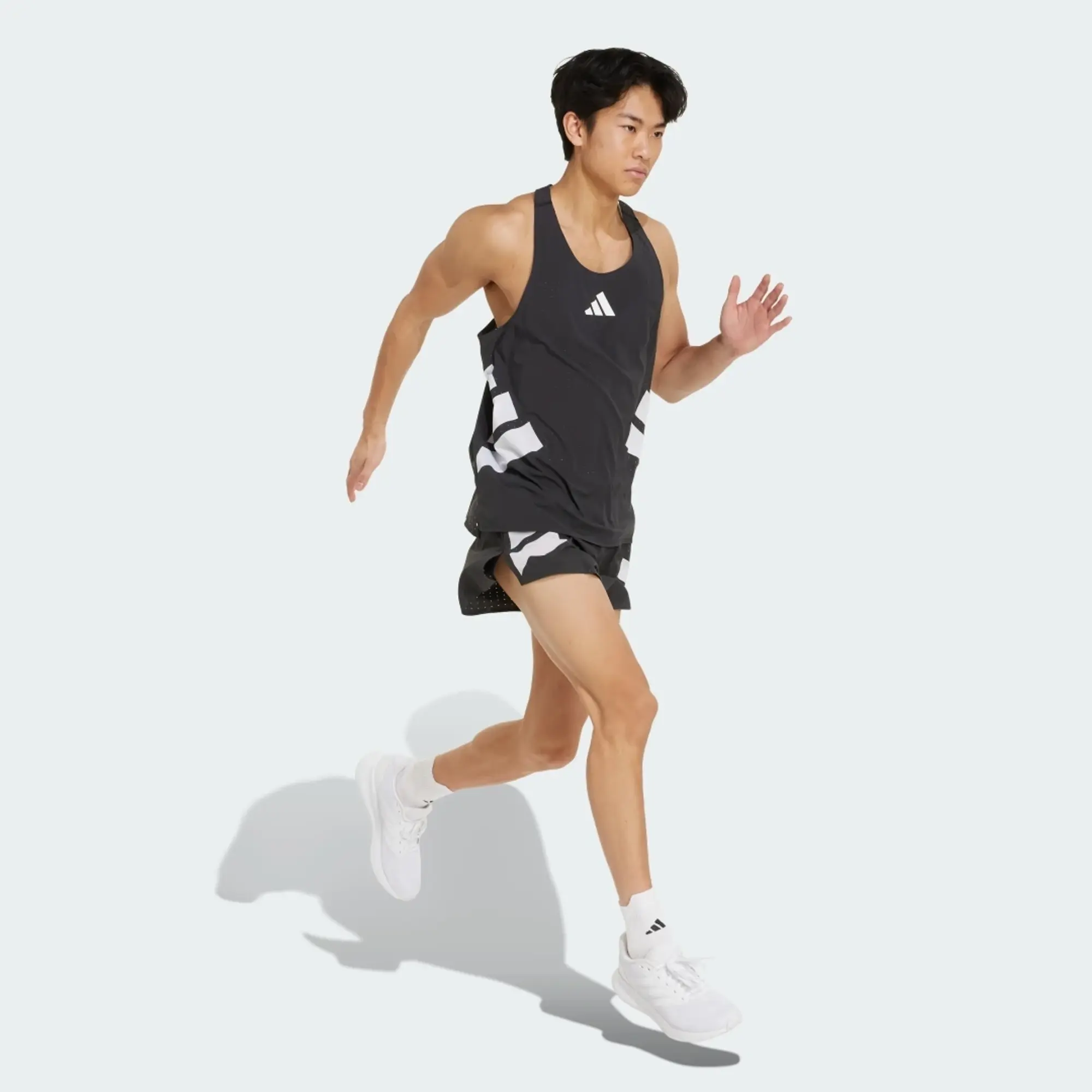 adidas Adizero Road to Records Split Shorts