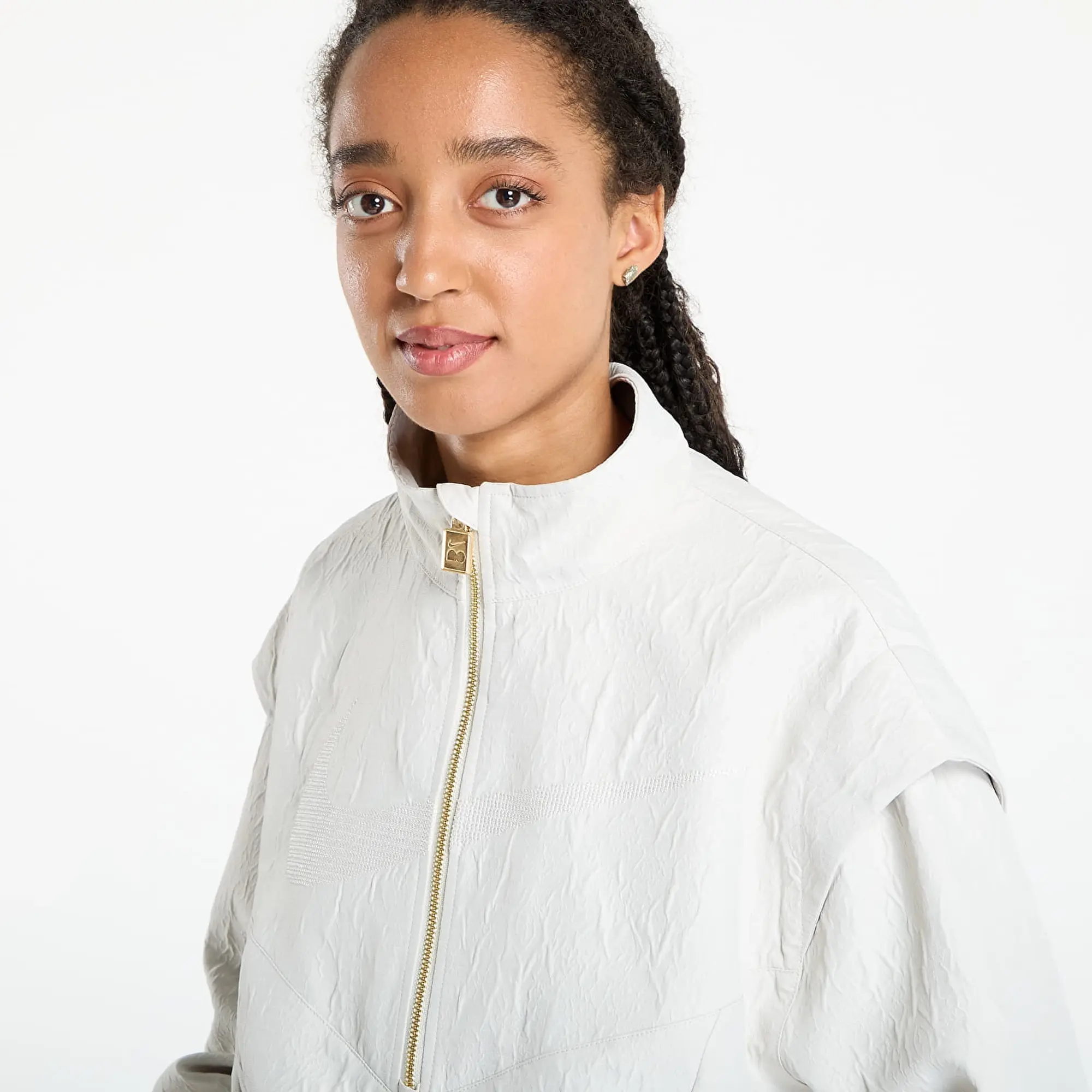 Jacket Nike Naomi Osaka Oversized Jacket Light Bone/ Phantom L