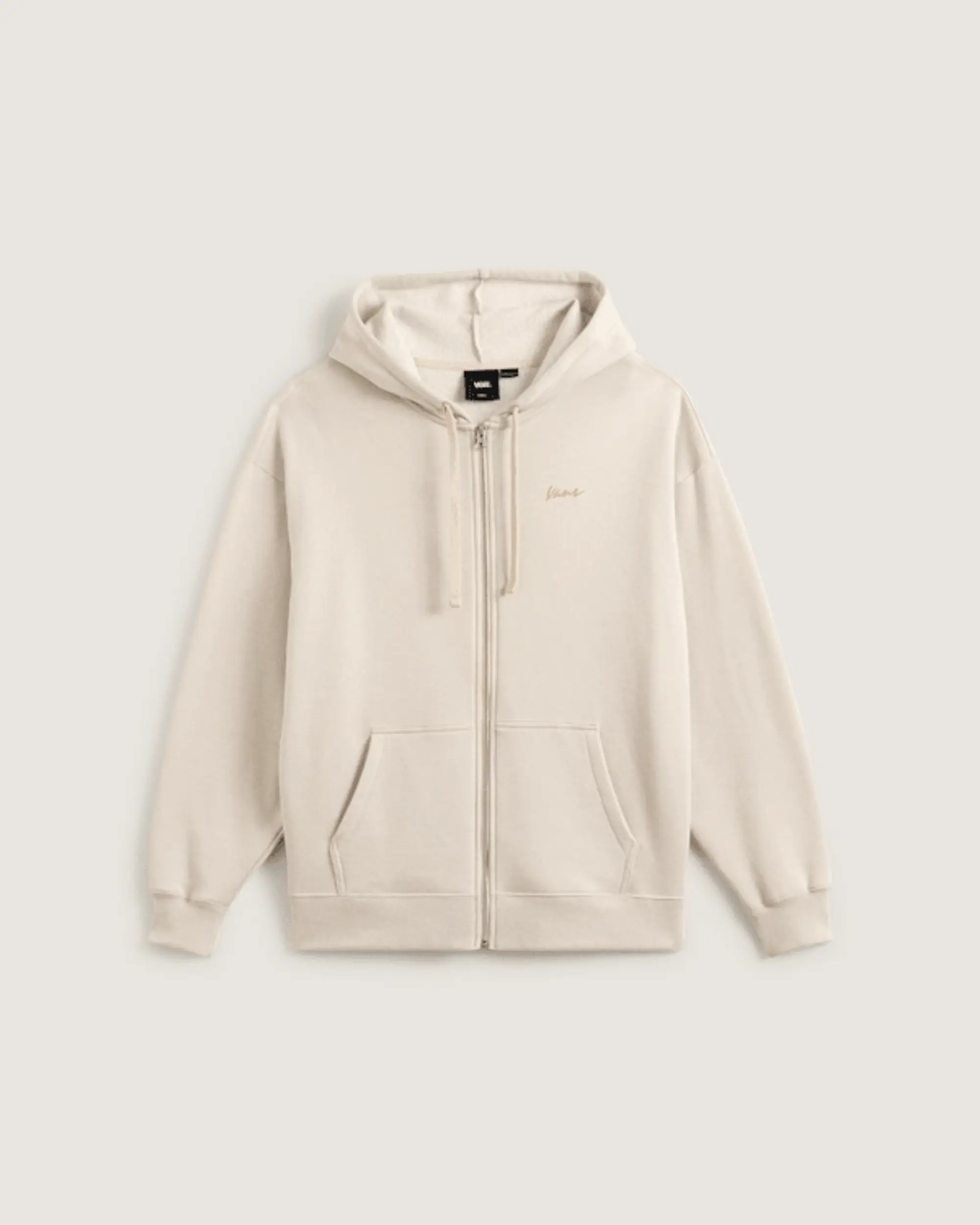 Vans - Everyday Pullover Hoodie, Woman, Beige