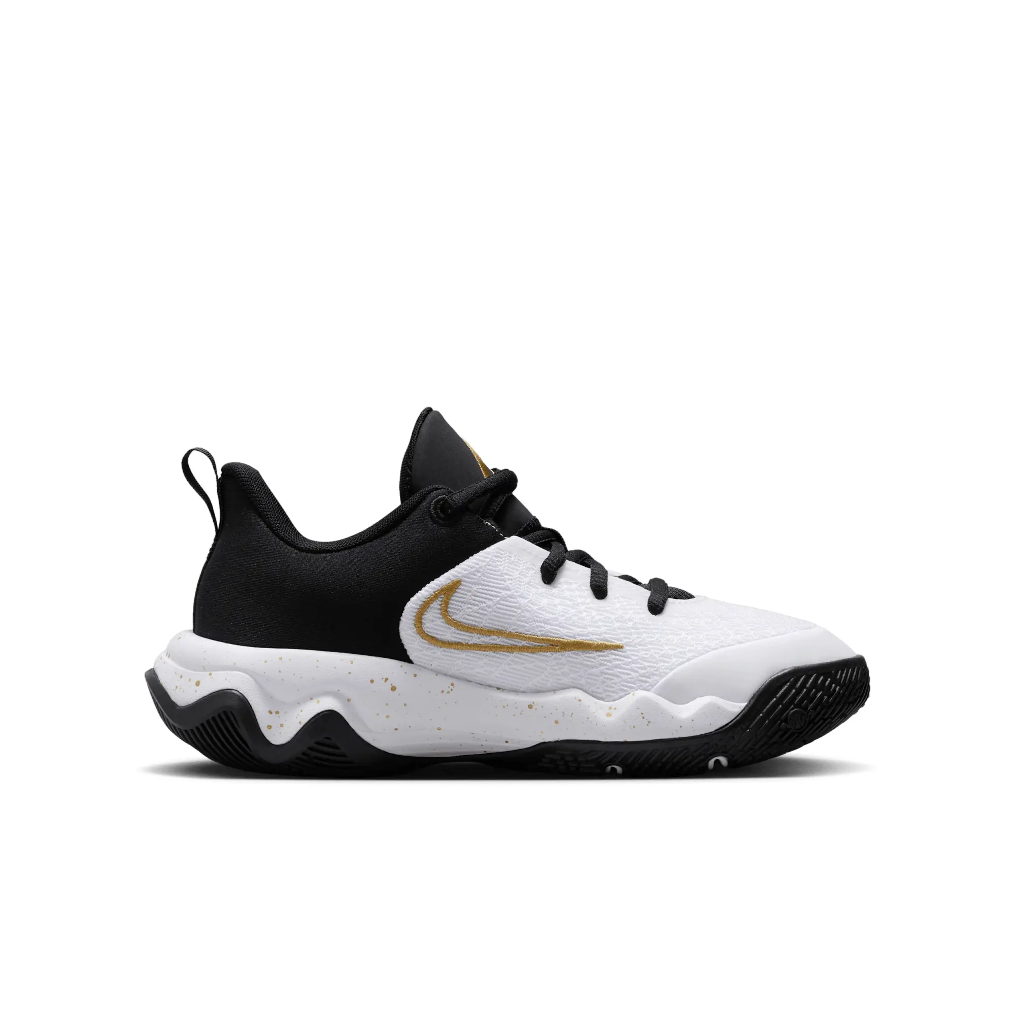 Nike Giannis Immortality 4 Older Kids' Basketball Shoes - Black