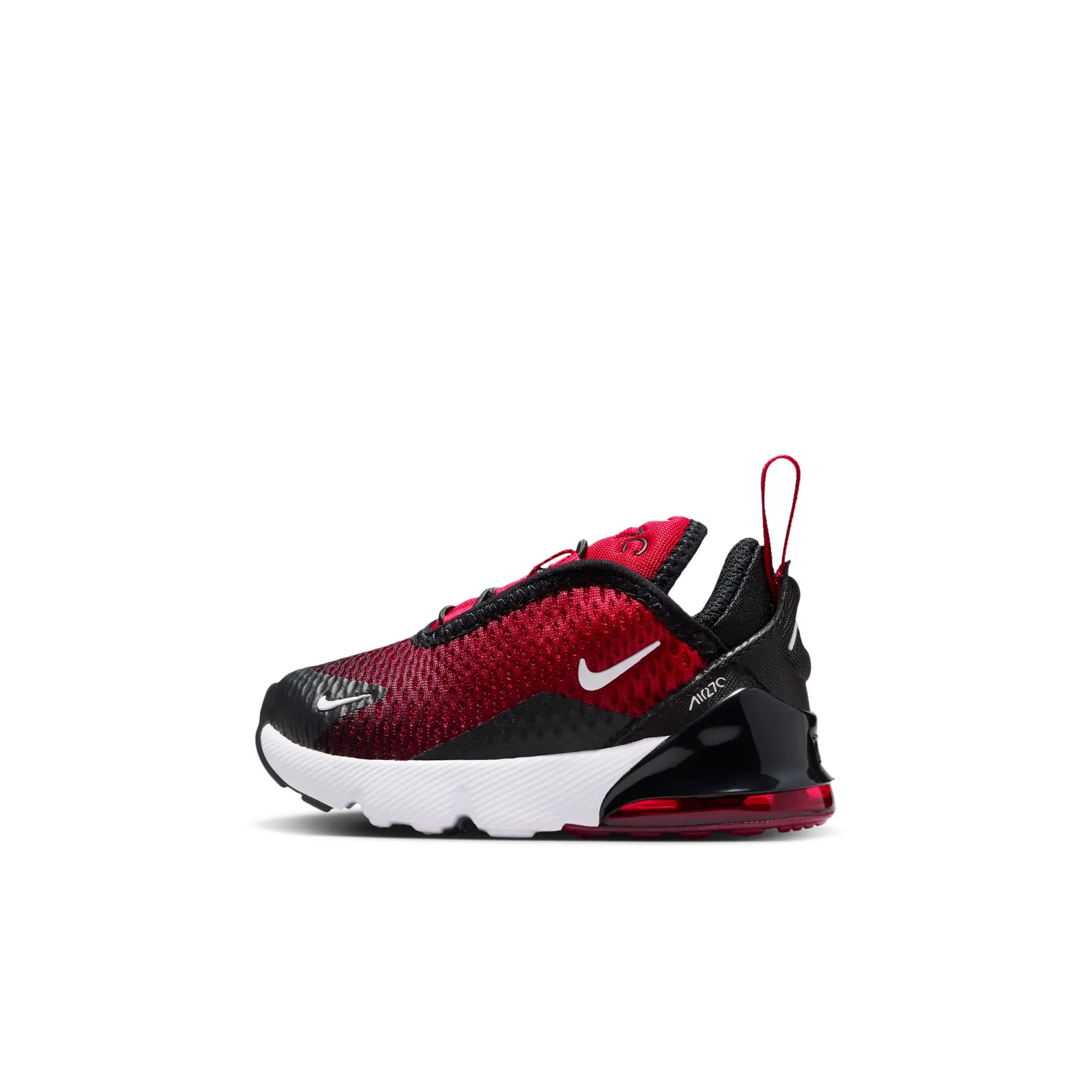 Nike Air Max 270 Baby & Toddler Shoe - Red
