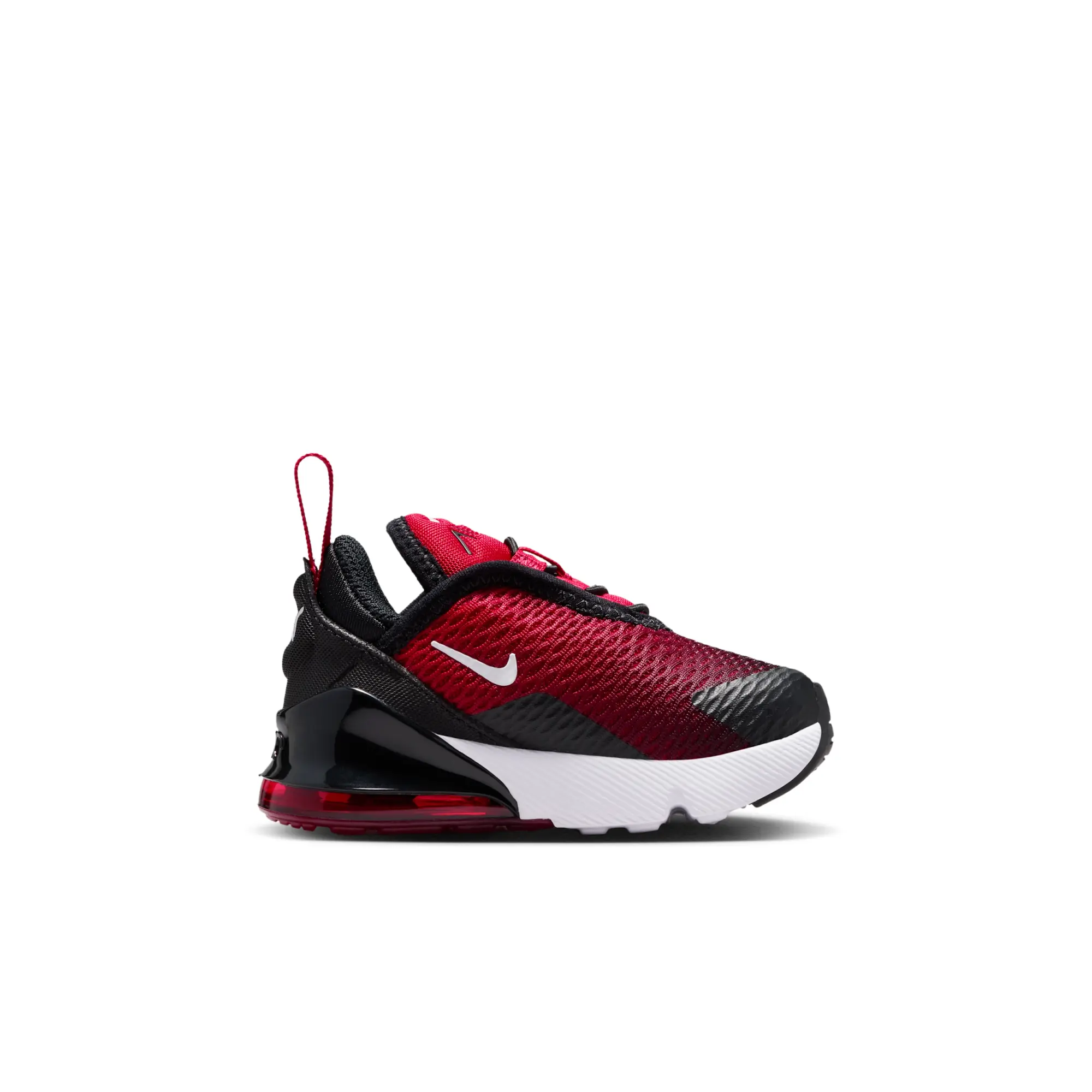 Nike Air Max 270 Baby & Toddler Shoe - Red