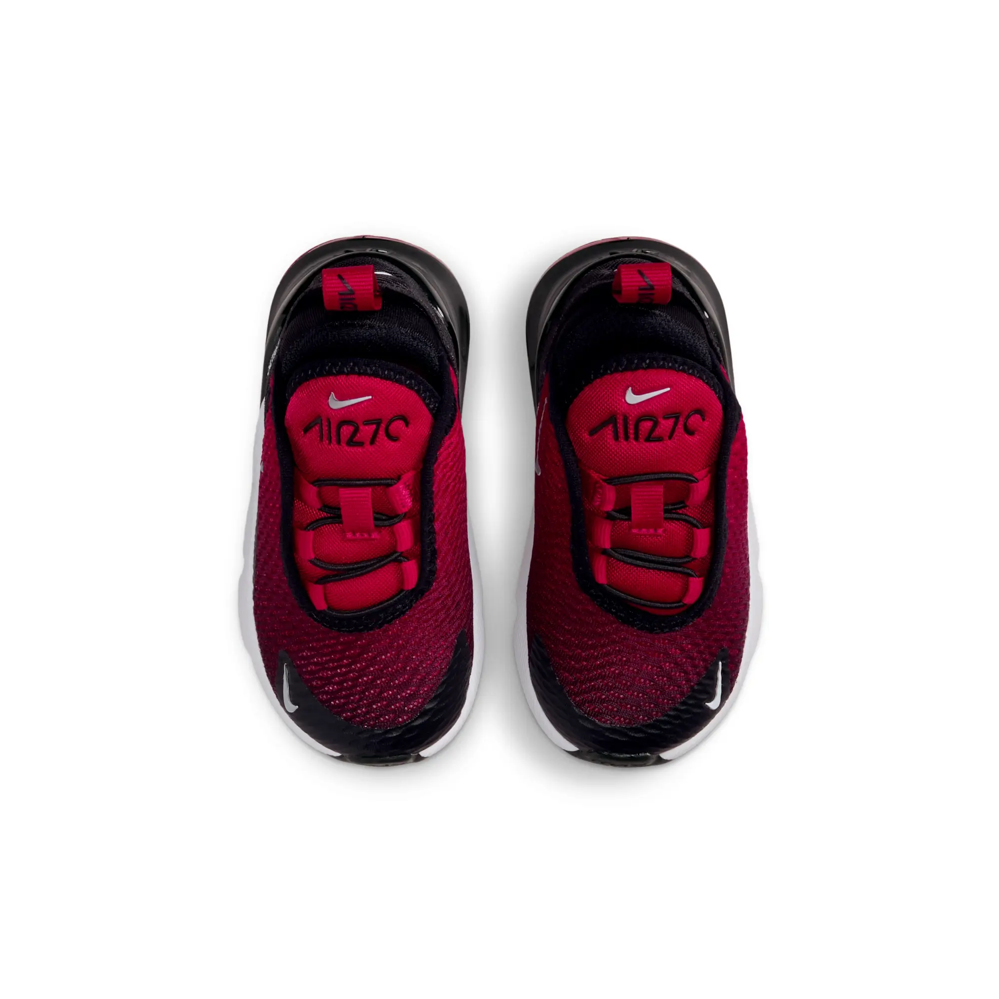 Nike Air Max 270 Baby & Toddler Shoe - Red