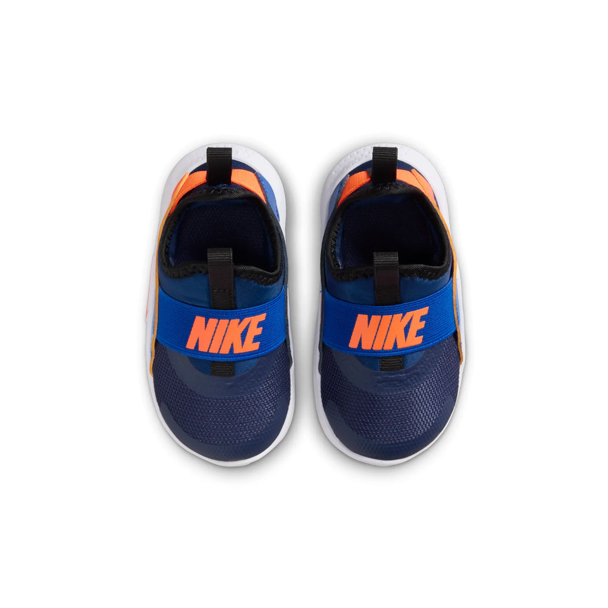 Nike Flex Runner 4 Baby/Toddler Shoes - Blue