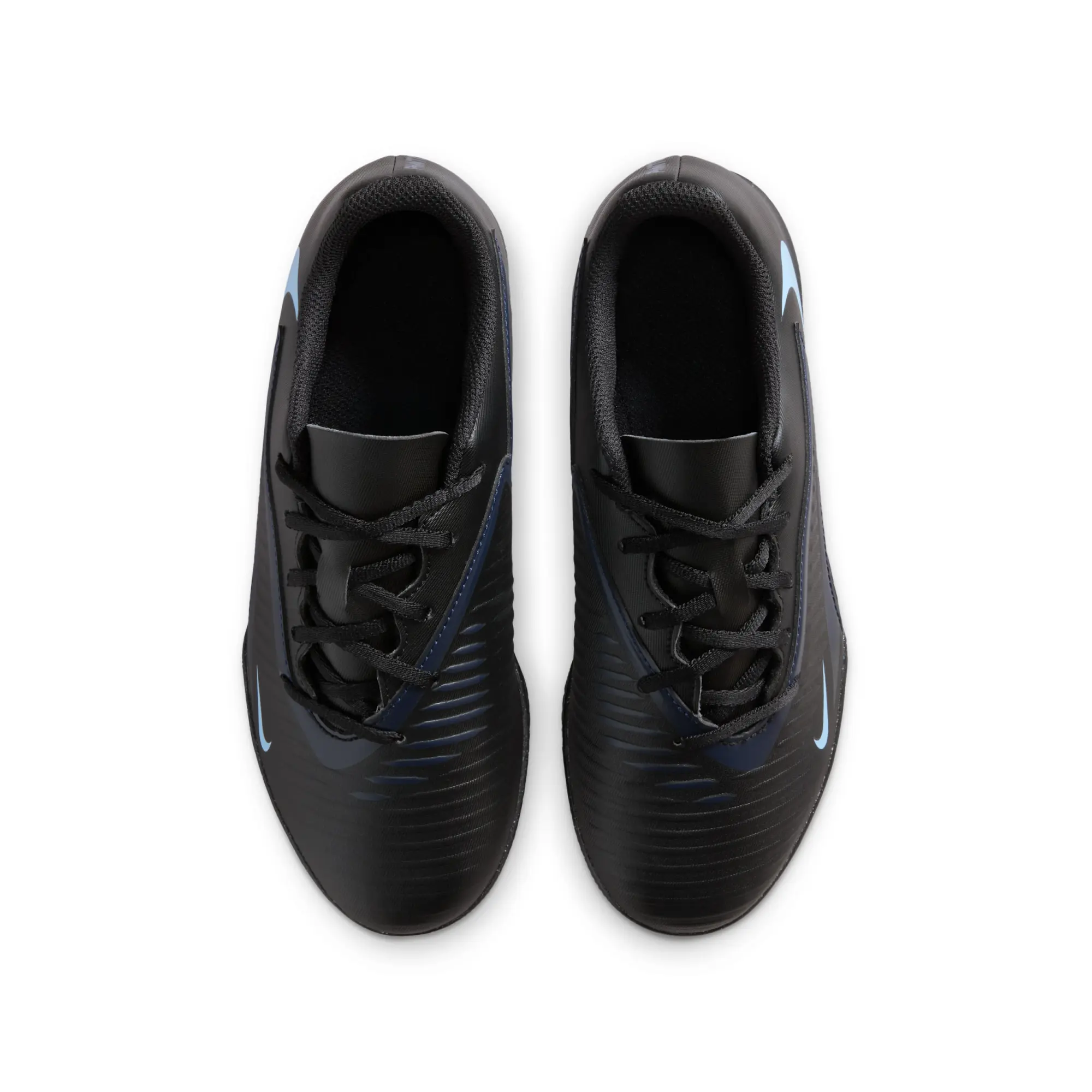 Nike Jr. Phantom 6 Low Club Older Kids' Indoor Court Football Shoes - Black