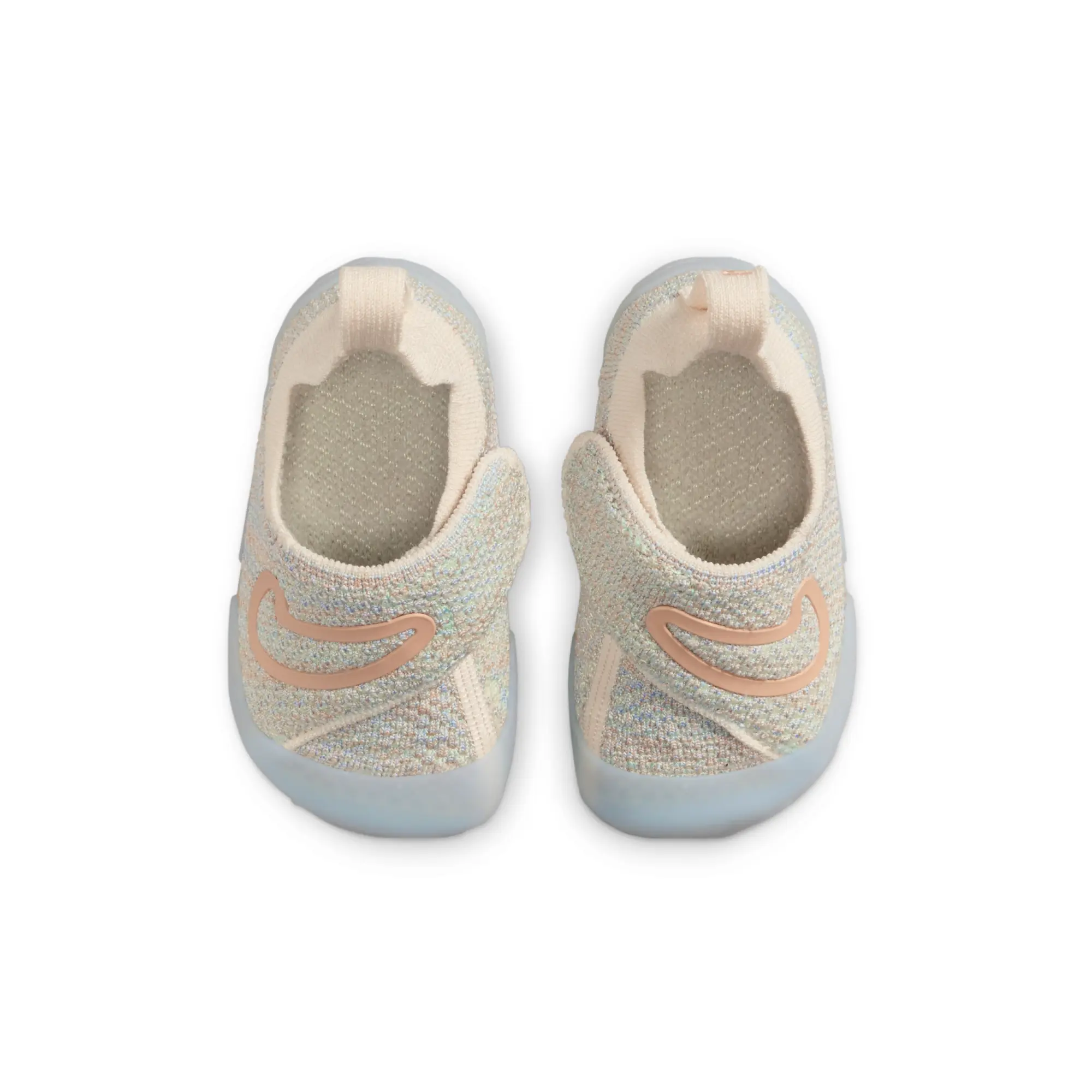 Nike Swoosh 1 Baby/Toddler Shoes - Green