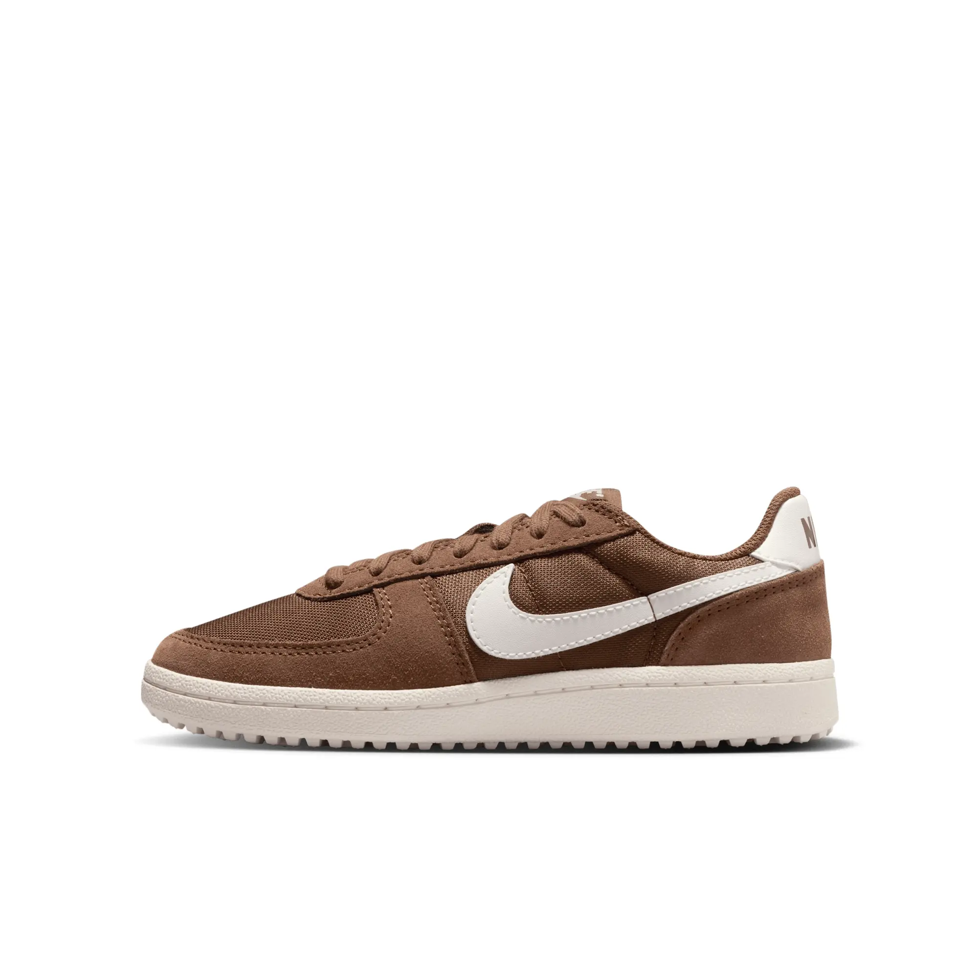 Nike Field General Older Kids' Shoes - Brown