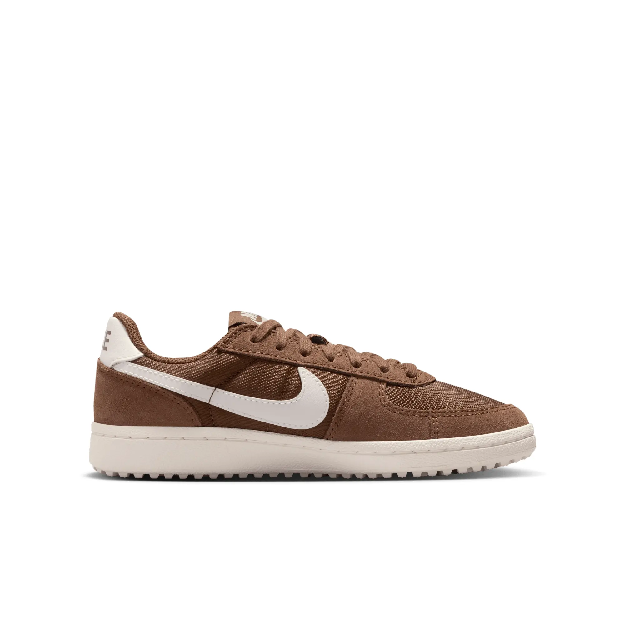 Nike Field General Older Kids' Shoes - Brown