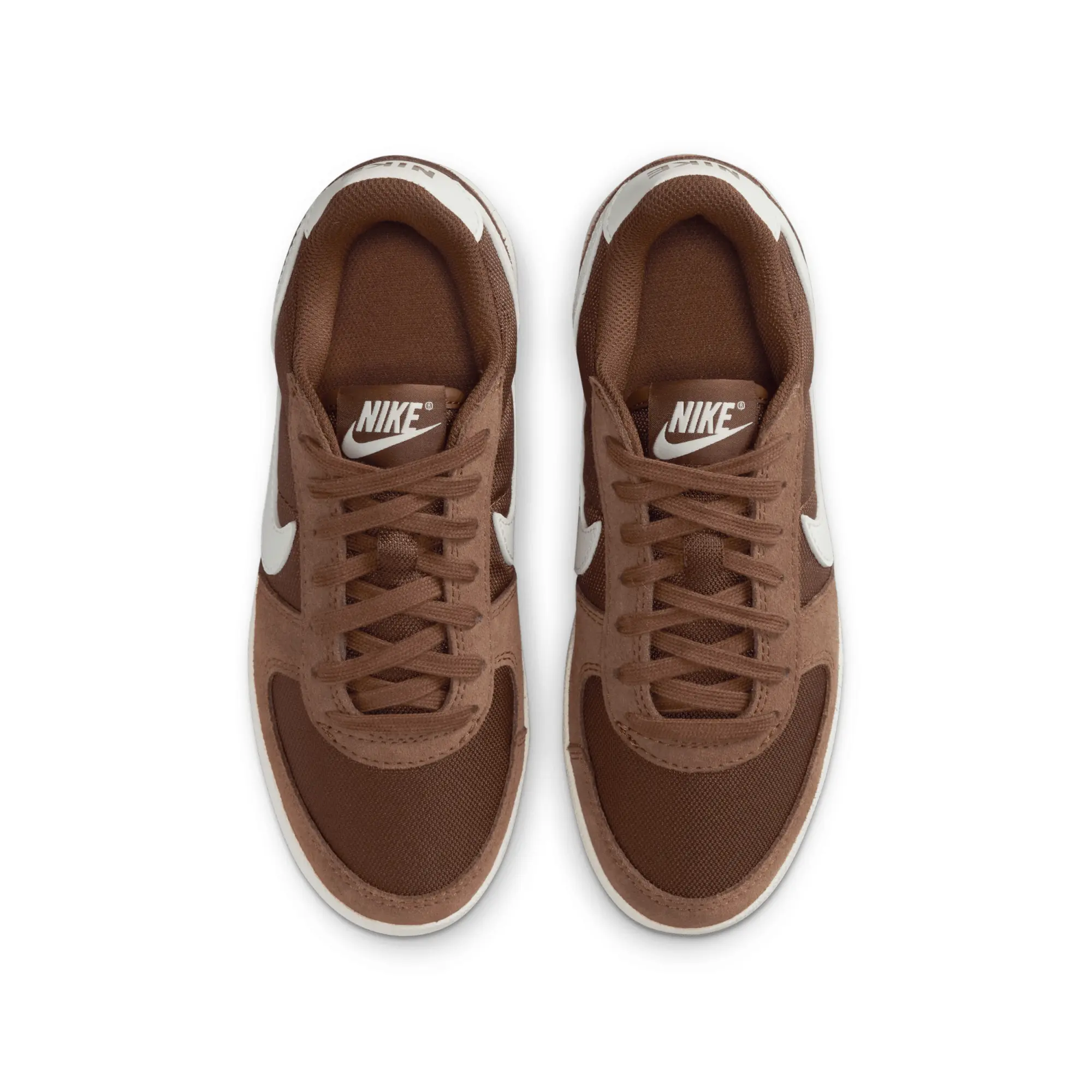 Nike Field General Older Kids' Shoes - Brown