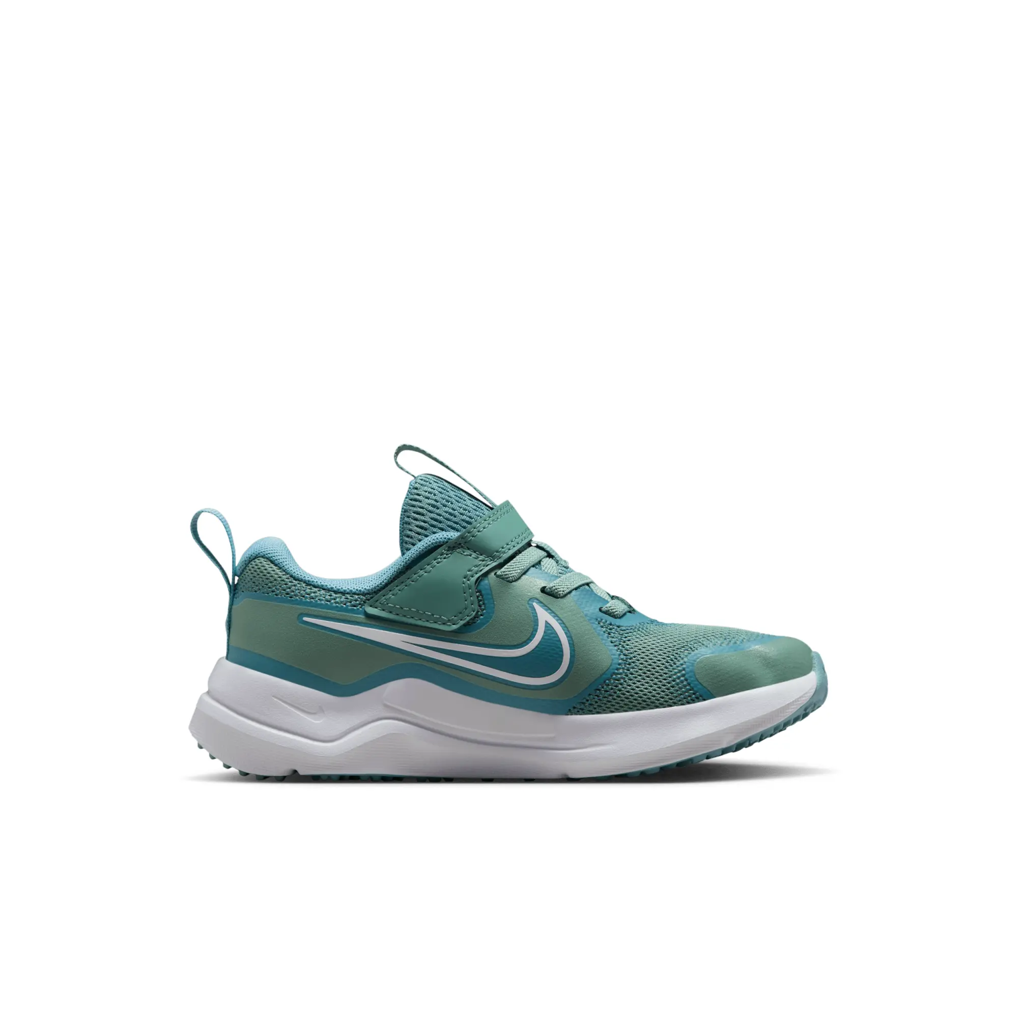 Nike Cosmic Runner Younger Kids' Shoes - Green