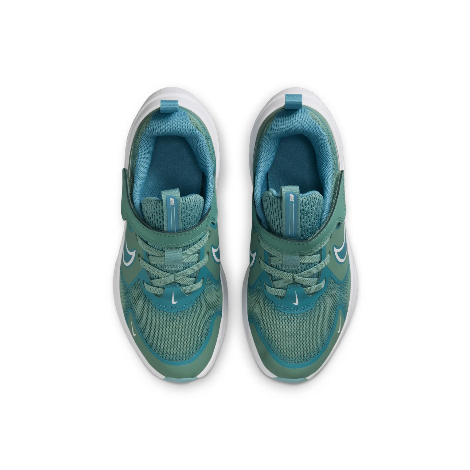 Nike Cosmic Runner Younger Kids' Shoes - Green