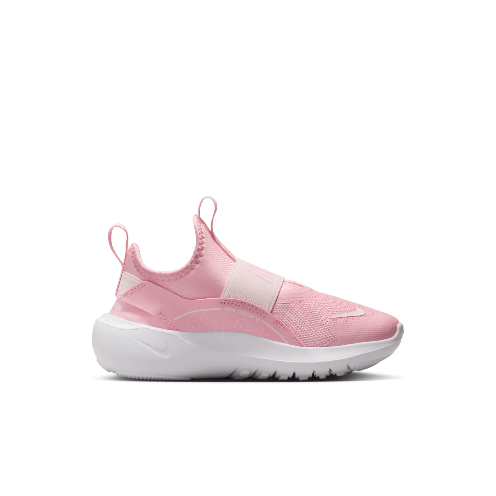 Nike Flex Runner 4 Younger Kids' Shoes - Pink