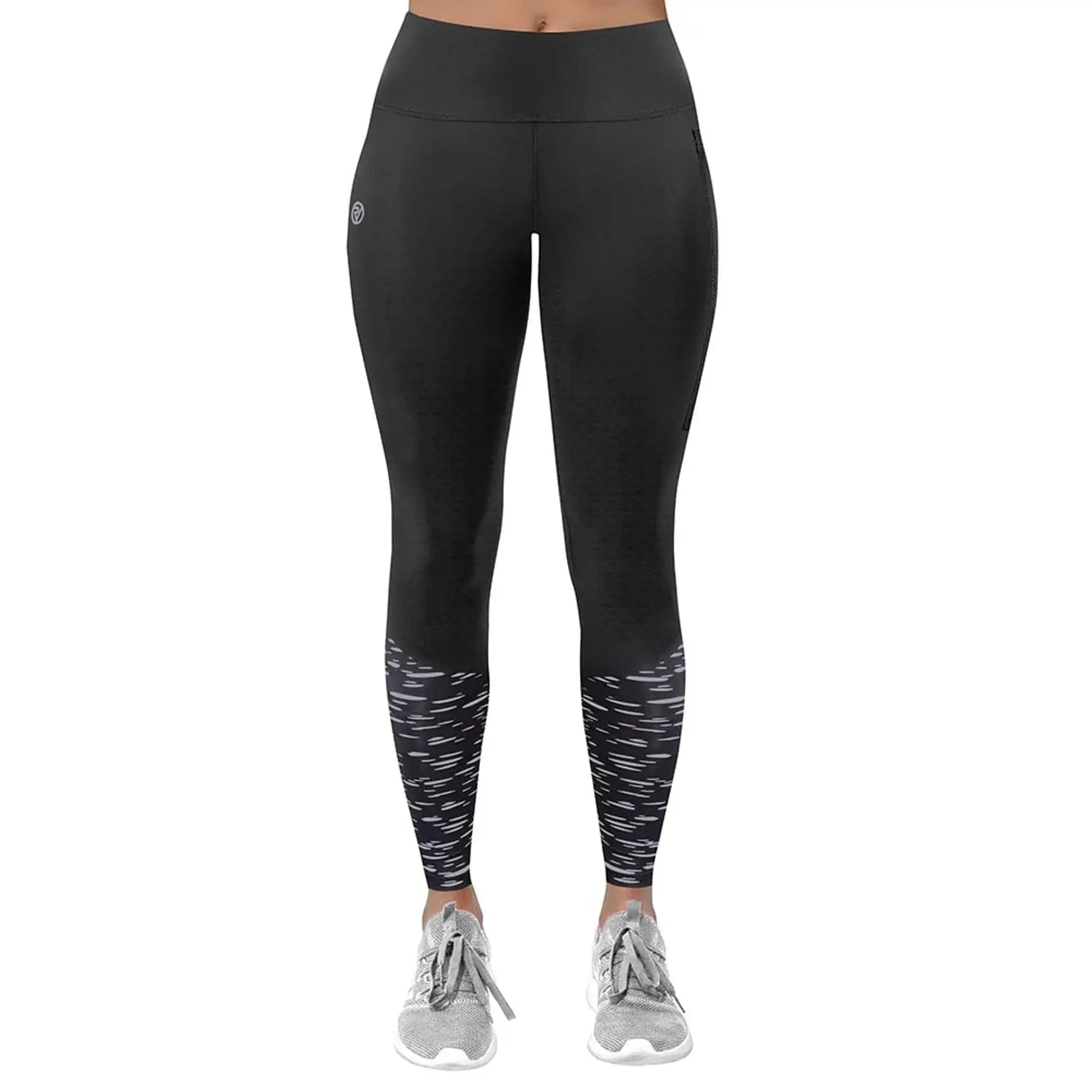 Women's Reflective Running Leggings