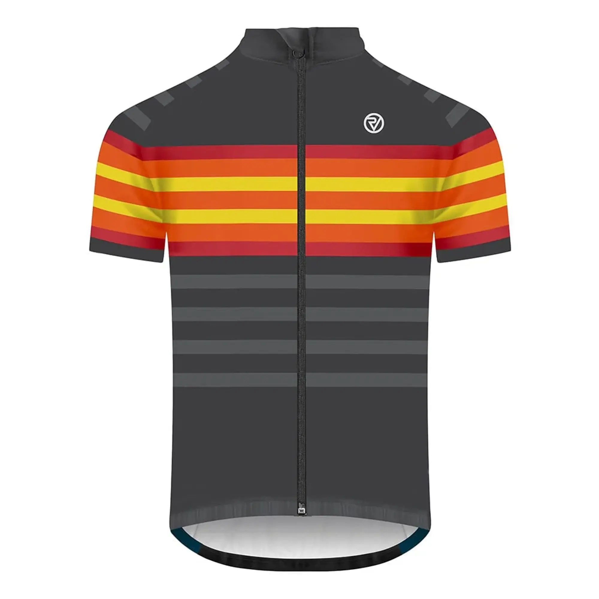 Podium Men's Short Sleeve Cycling Jersey