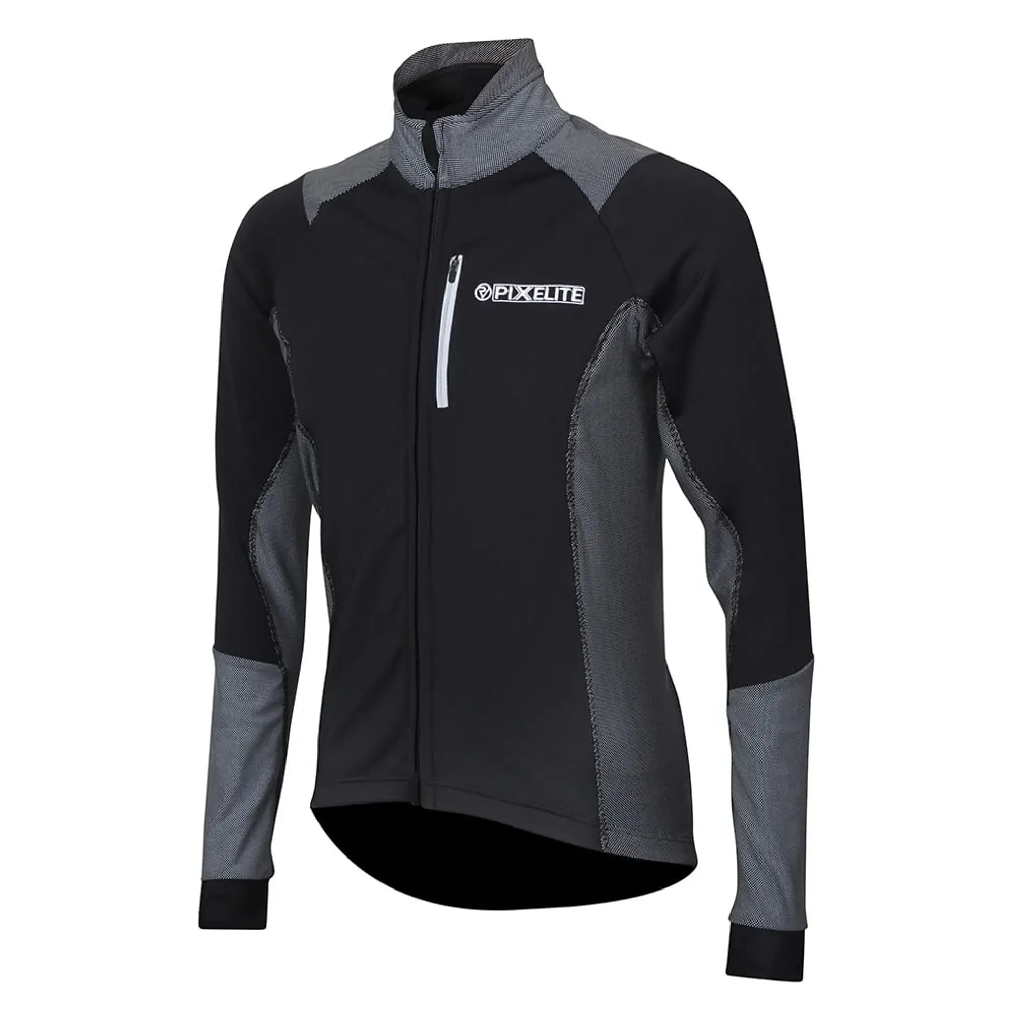 Men's Reflective Performance Cycling Jacket