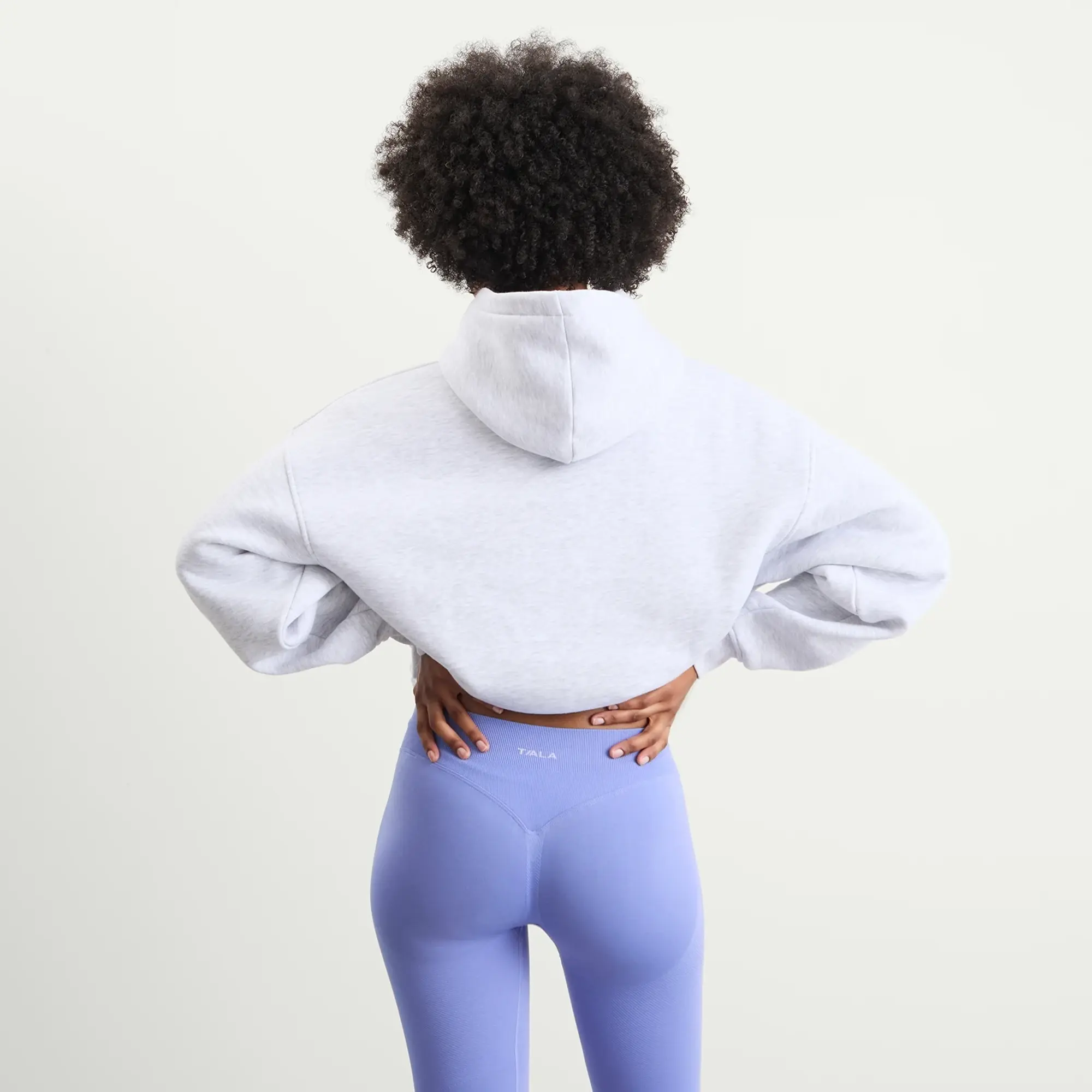 TALA Women's Sculpt Seamless UltraSculpt Legging - Presented by END. Aster Blue