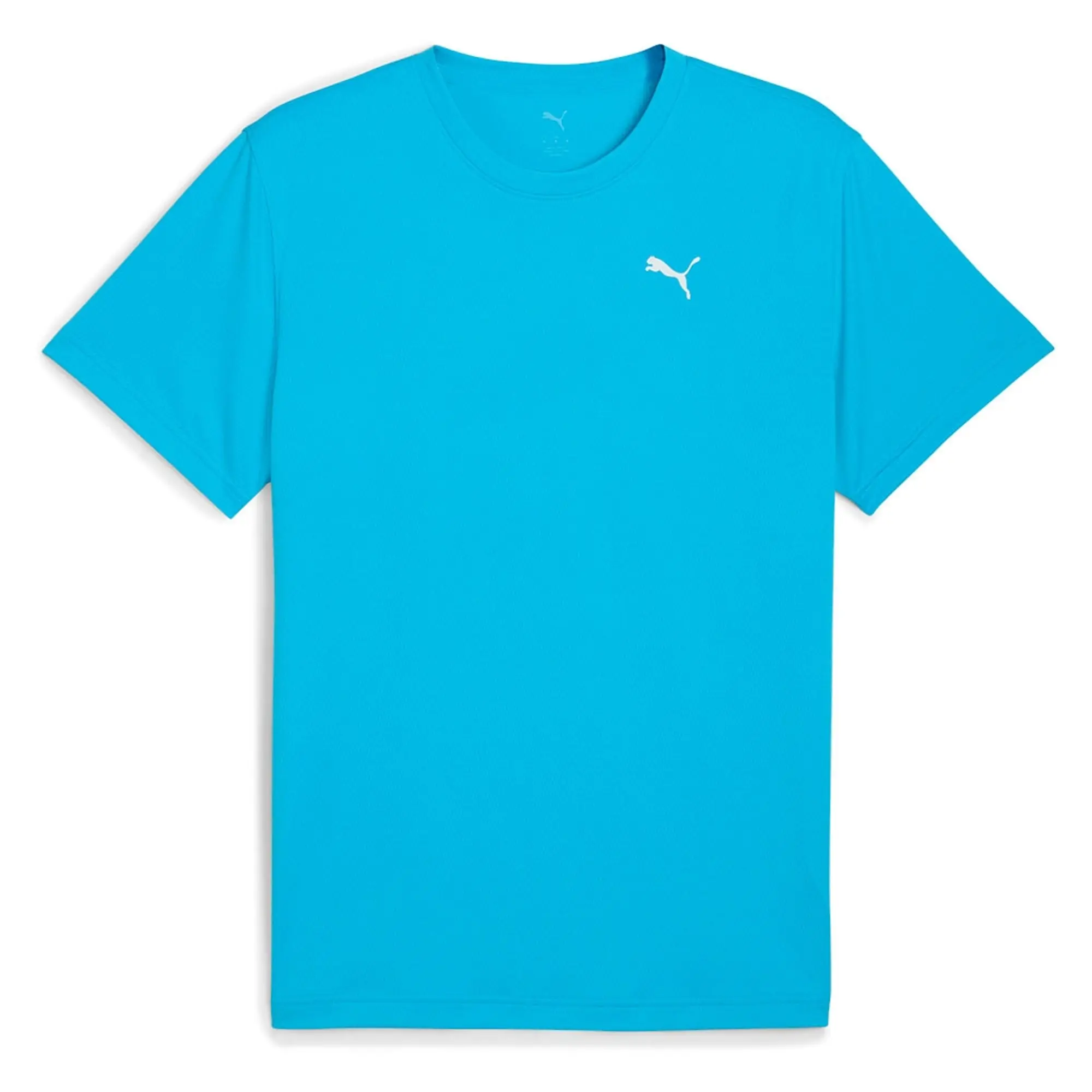 Puma Graphics Running Faster Short Sleeve T-shirt