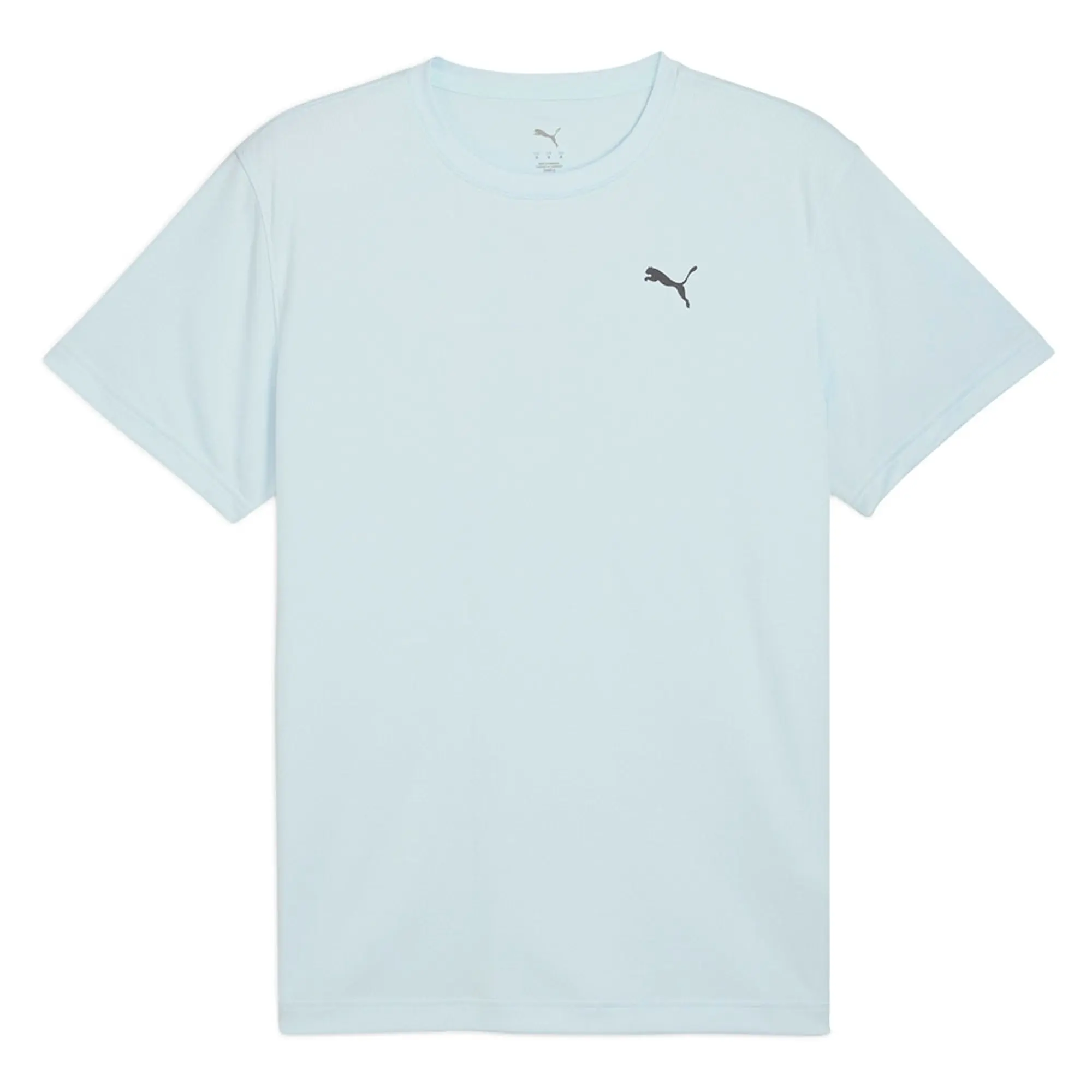 Puma Graphics Running Faster Short Sleeve T-shirt