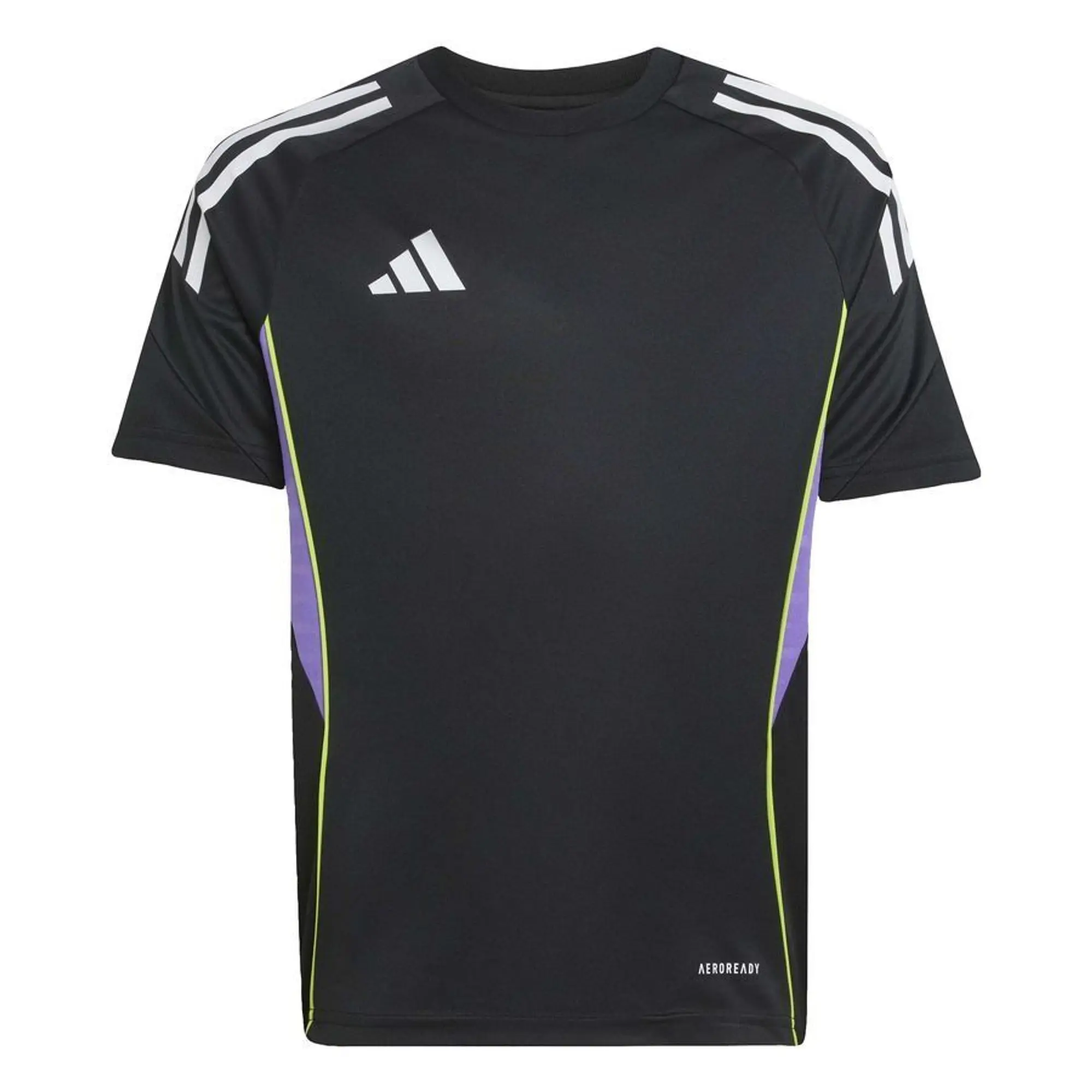 Adidas Training T-Shirt Tiro 25 Competition - ['Black']