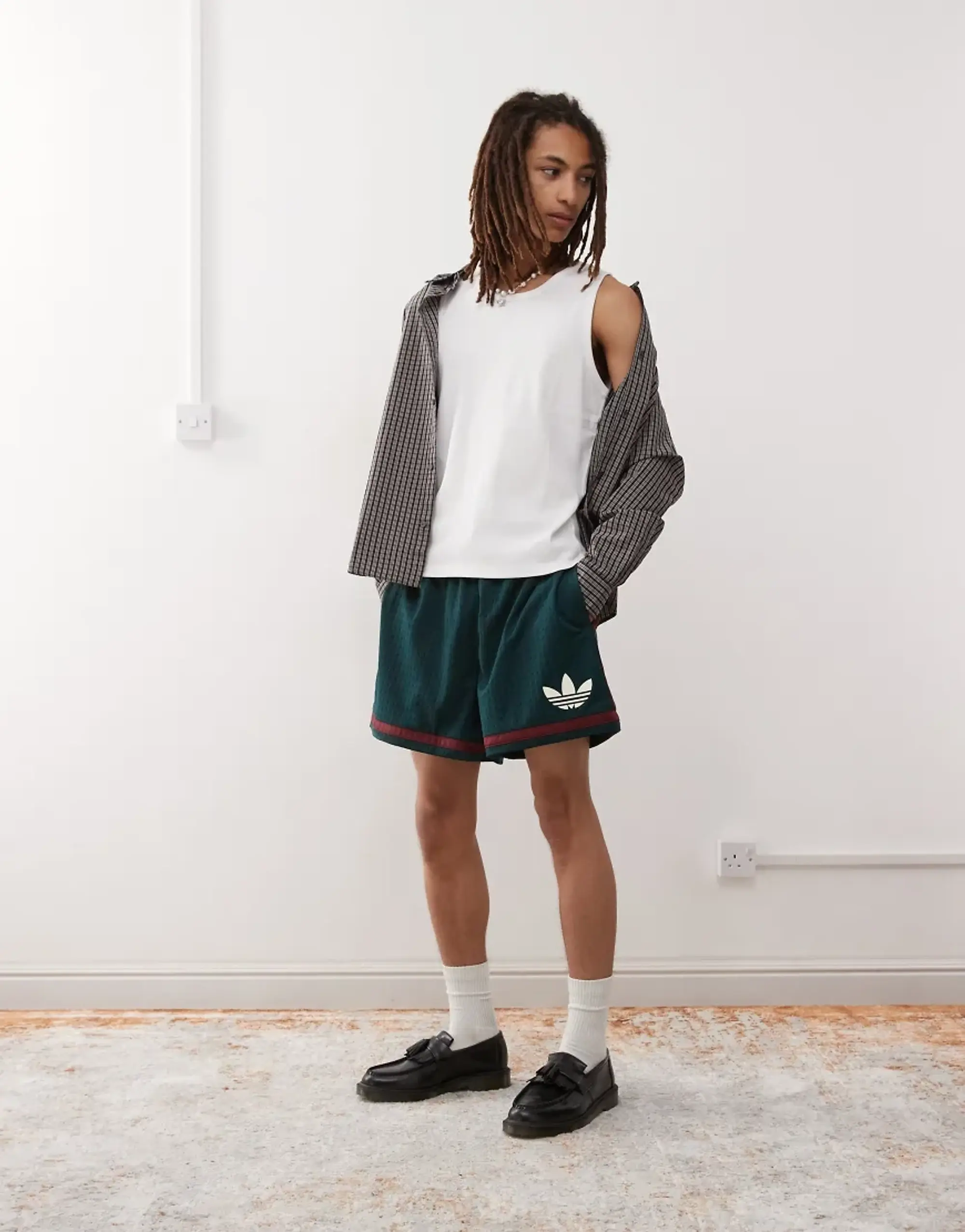 Adidas Originals Basketball Shorts