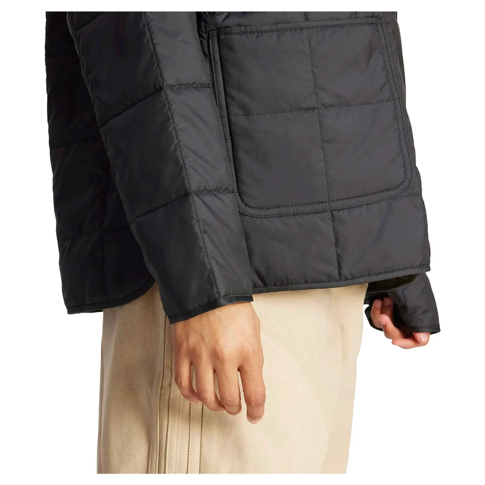 Adidas Originals Essentials Quilted Liner Jacket