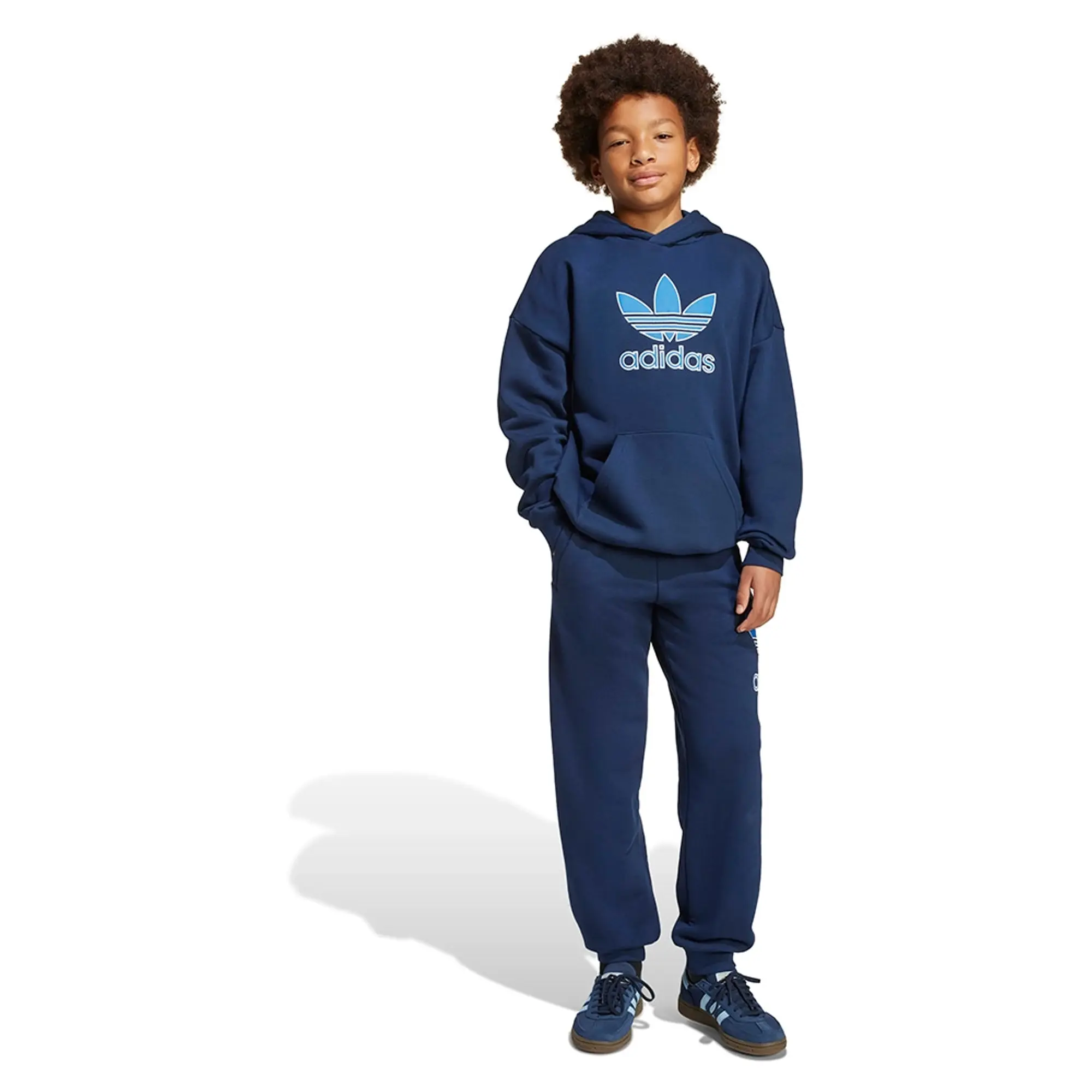 Adidas Originals Trefoil Hoodie