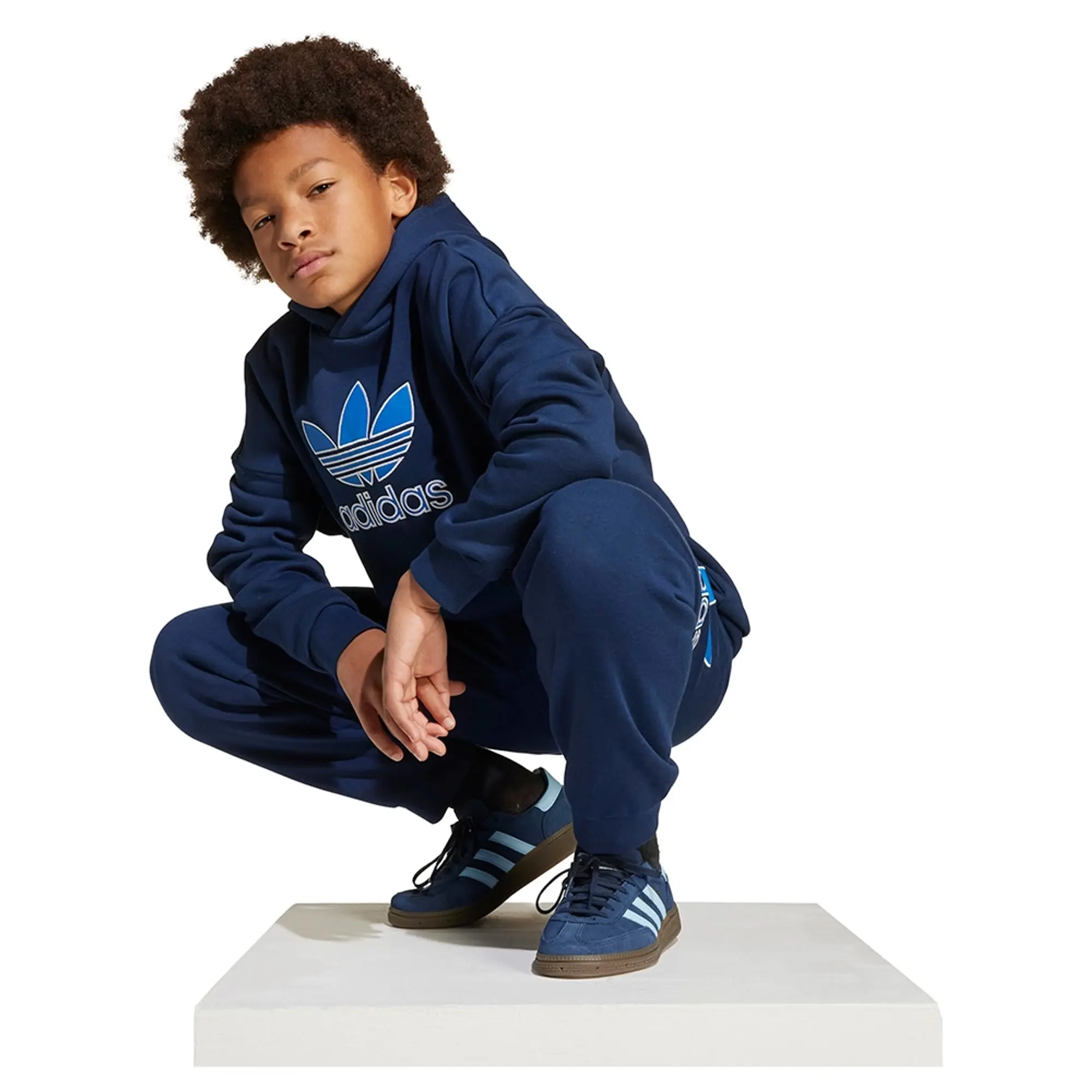 Adidas Originals Trefoil Hoodie