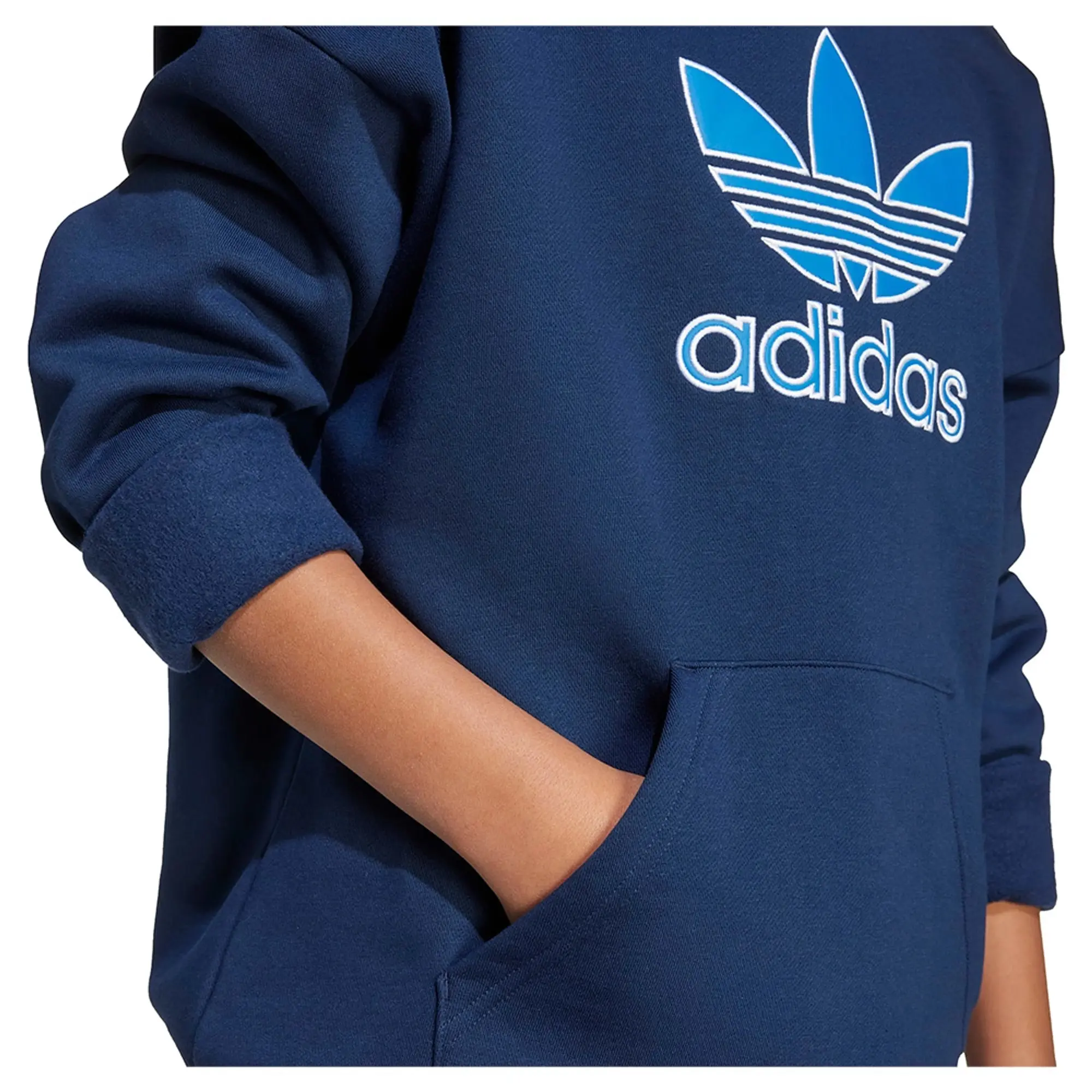 Adidas Originals Trefoil Hoodie