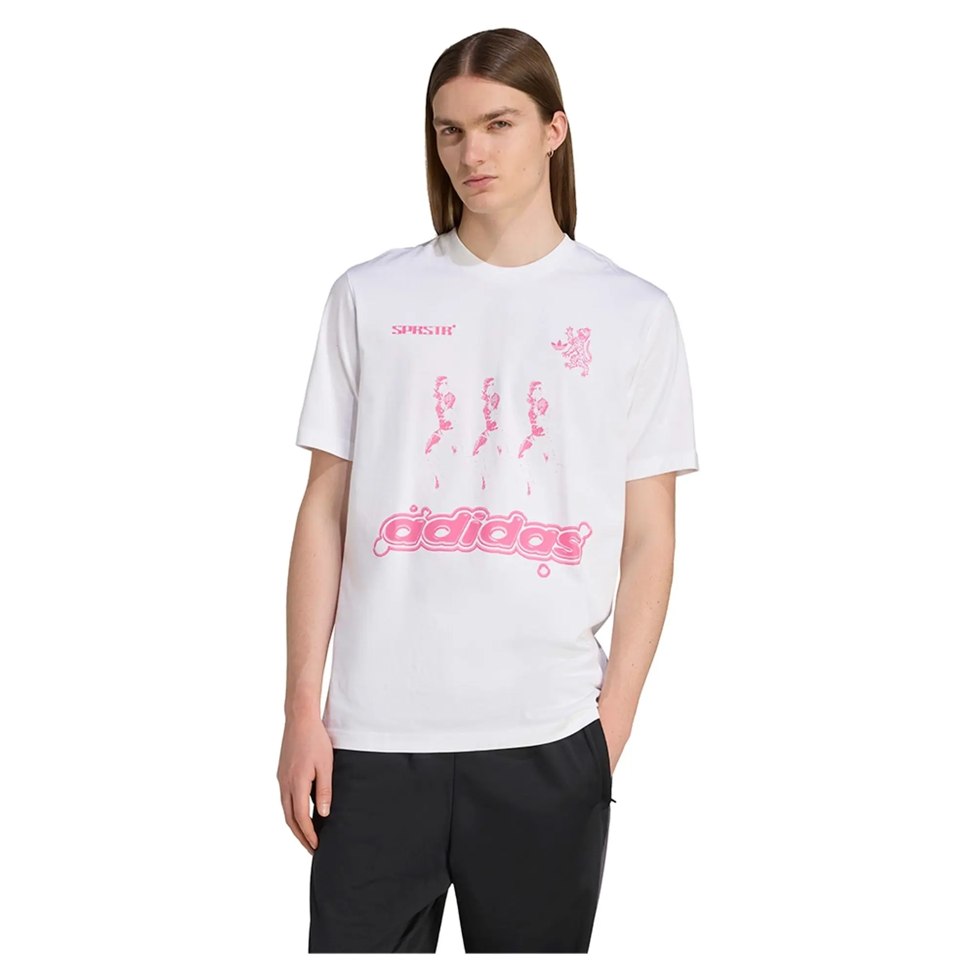 Adidas Originals Trefoil Series Regular Short Sleeve T-shirt