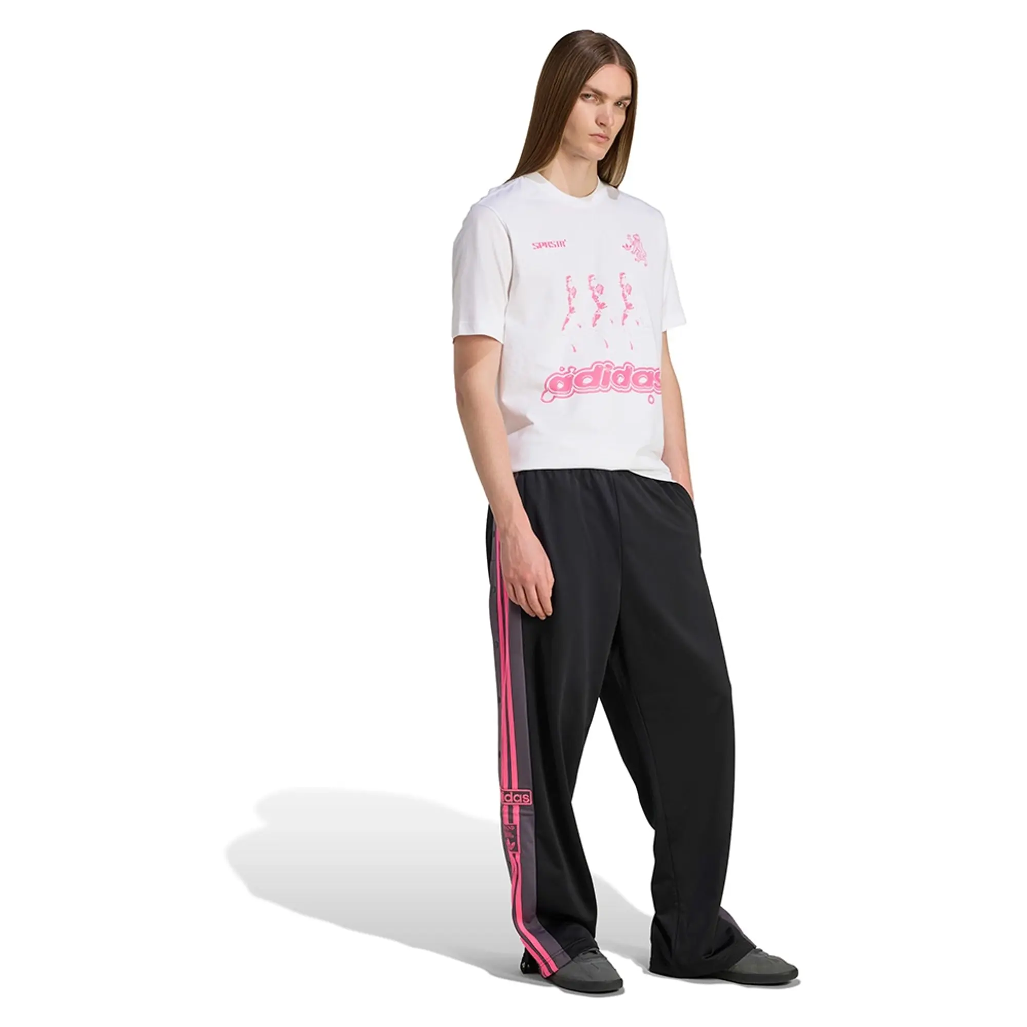 Adidas Originals Trefoil Series Regular Short Sleeve T-shirt