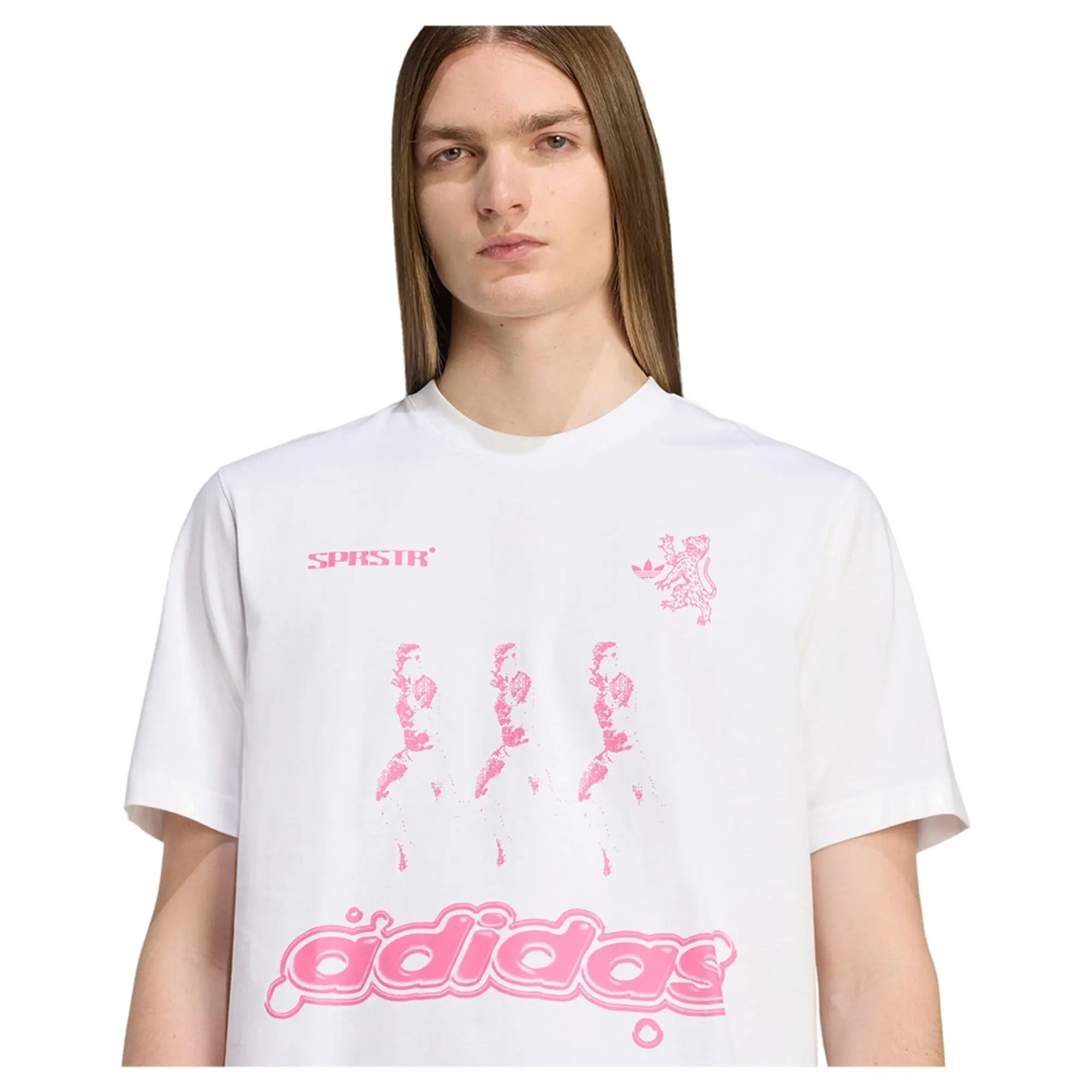 Adidas Originals Trefoil Series Regular Short Sleeve T-shirt
