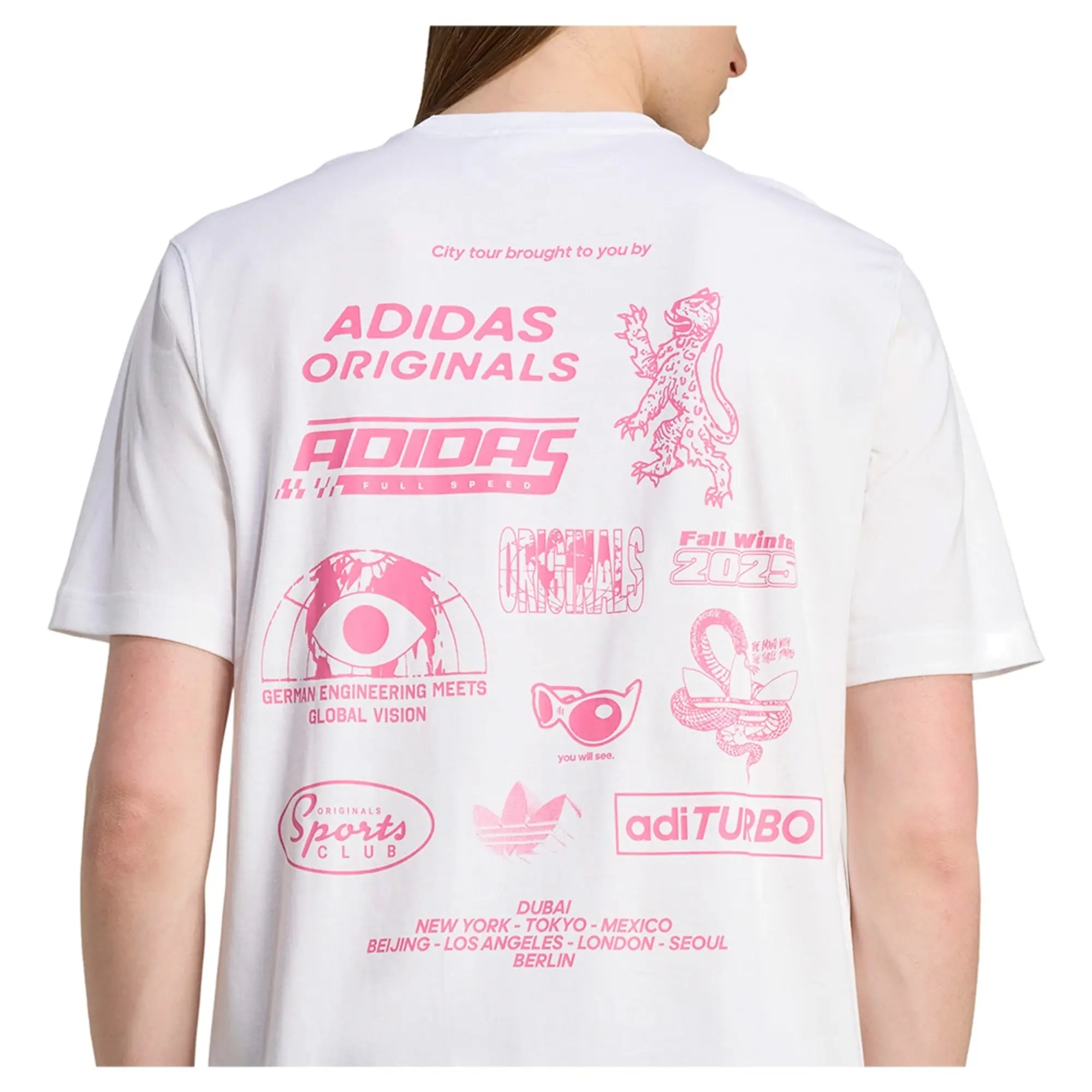 Adidas Originals Trefoil Series Regular Short Sleeve T-shirt