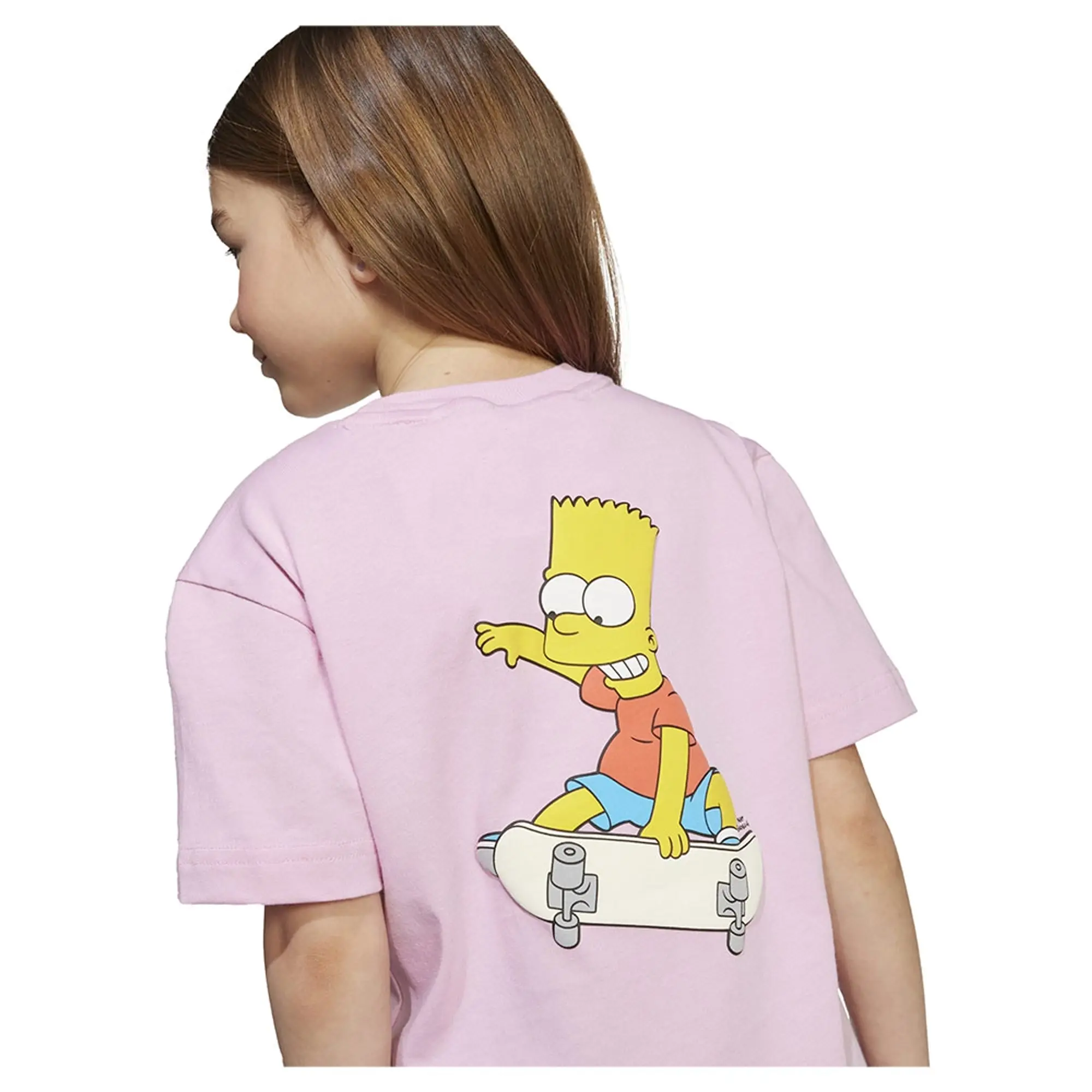 Adidas The Simpsons Short Sleeve T-shirt