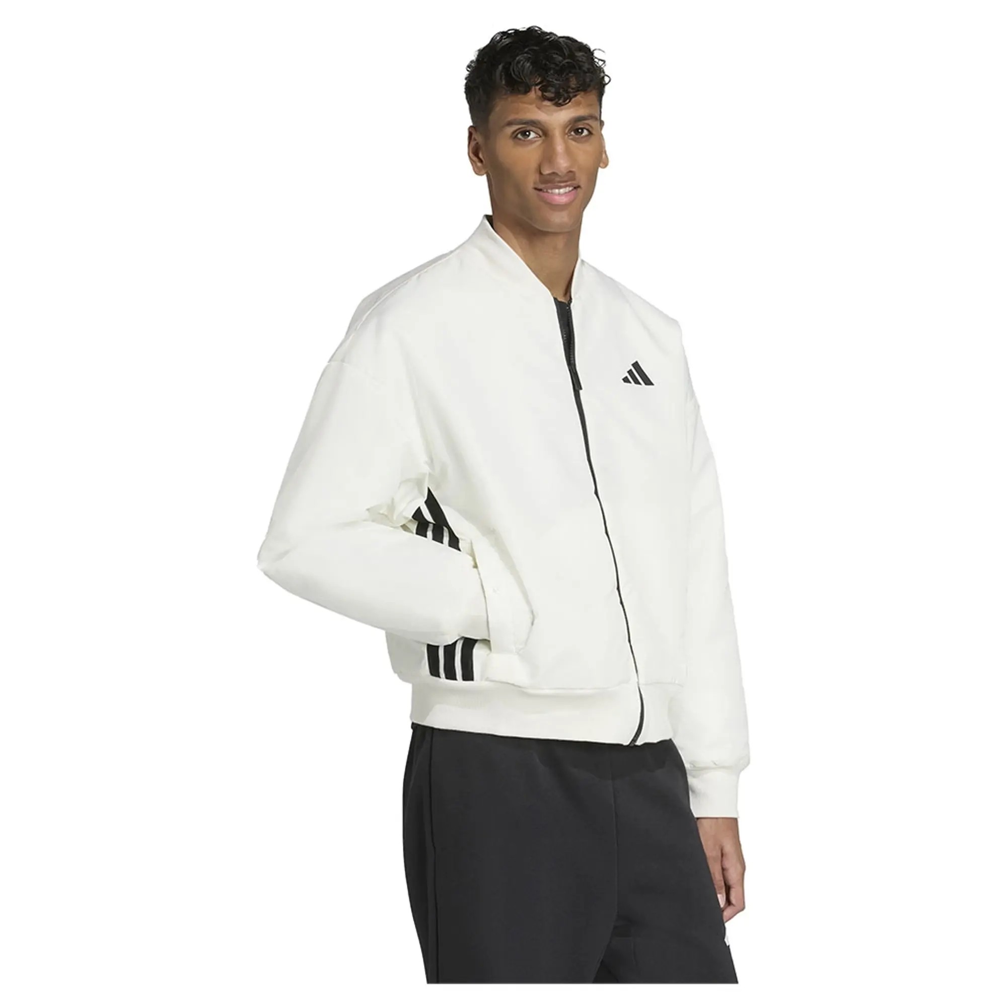 Adidas Stadium Bomber Jacket