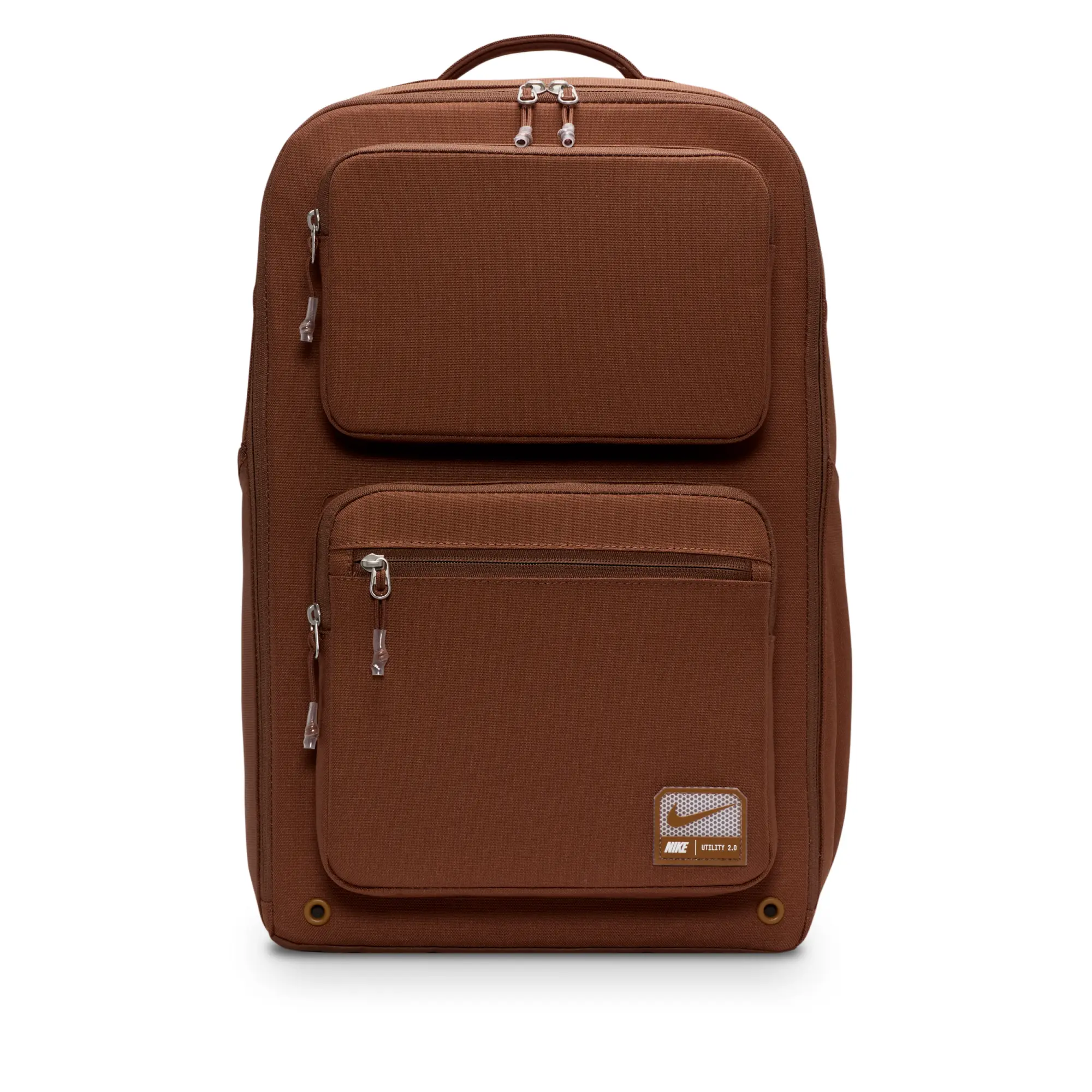 Nike Utility Speed Backpack (27L) - Fauna Brown - Recycled Polyester Minimum