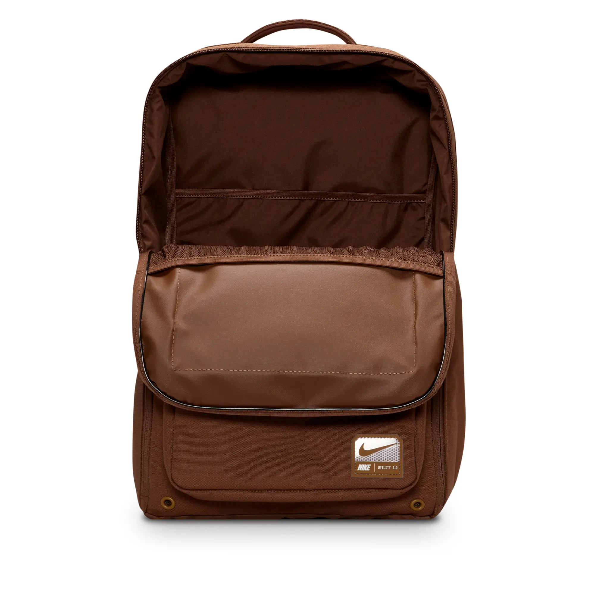 Nike Utility Speed Backpack (27L) - Fauna Brown - Recycled Polyester Minimum
