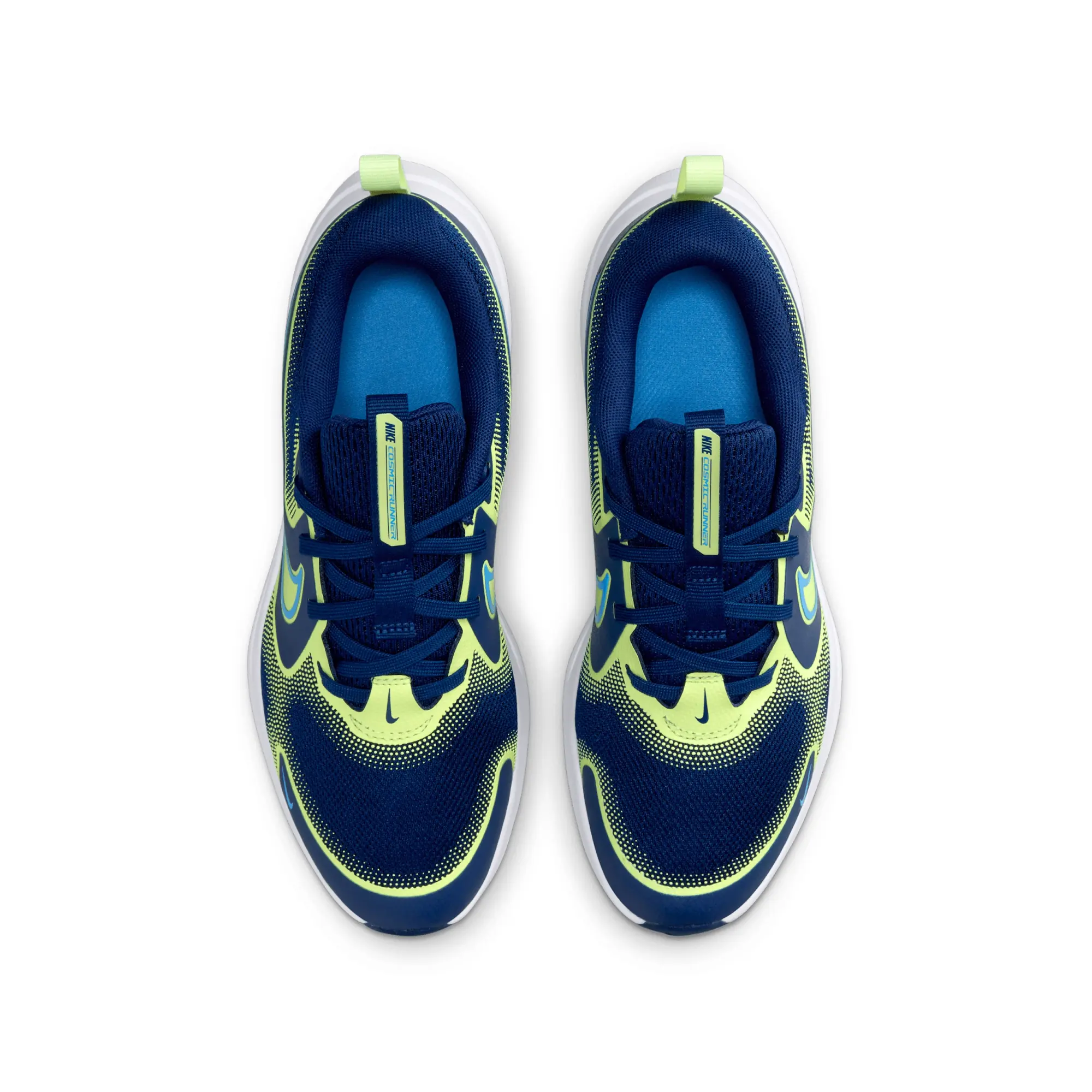 Nike Cosmic Runner Older Kids' Road Running Shoes - Blue Void - Recycled Content Minimum