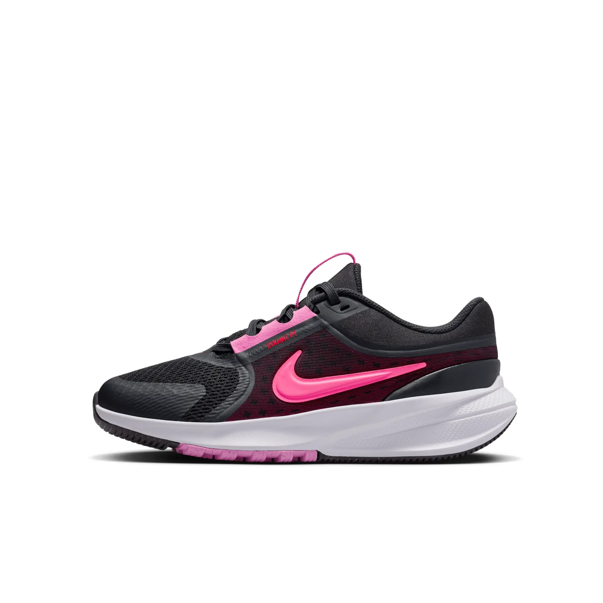 Nike Star Runner 5 Older Kids' Running Shoes - Off-Noir