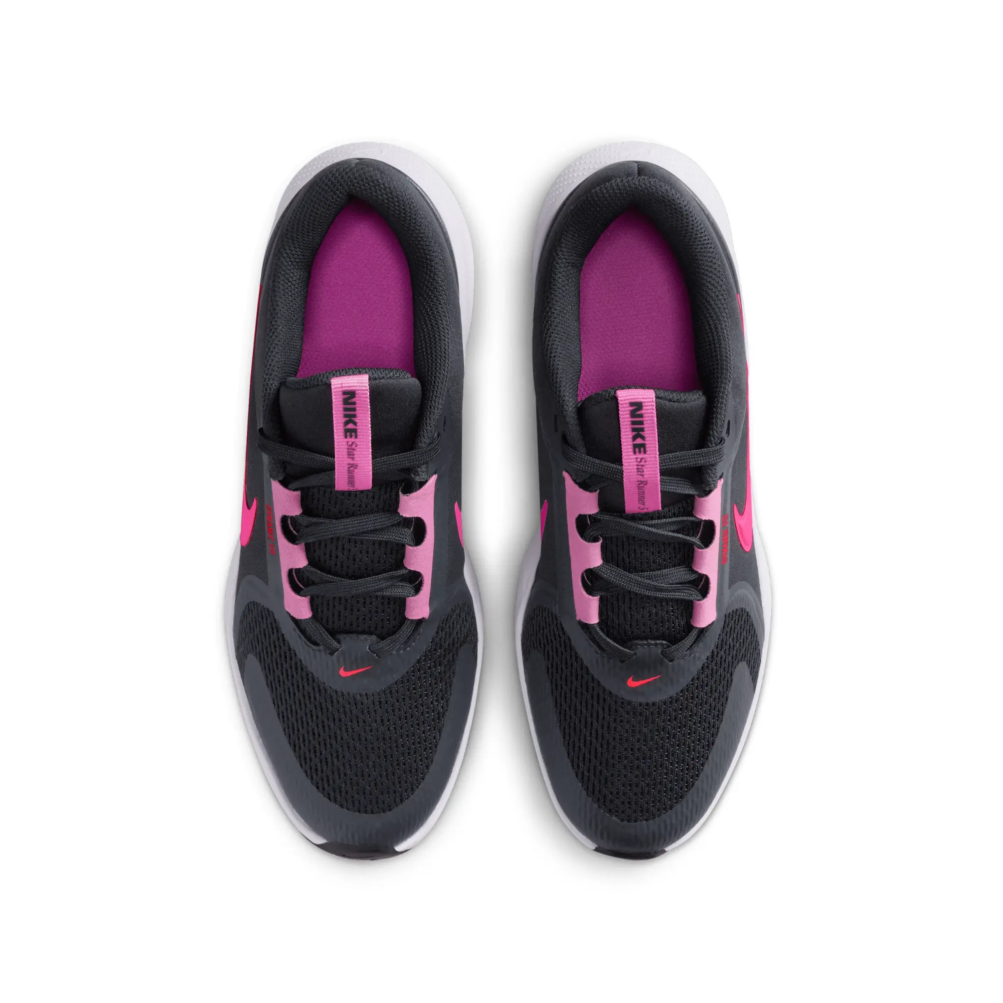 Nike Star Runner 5 Older Kids' Running Shoes - Off-Noir