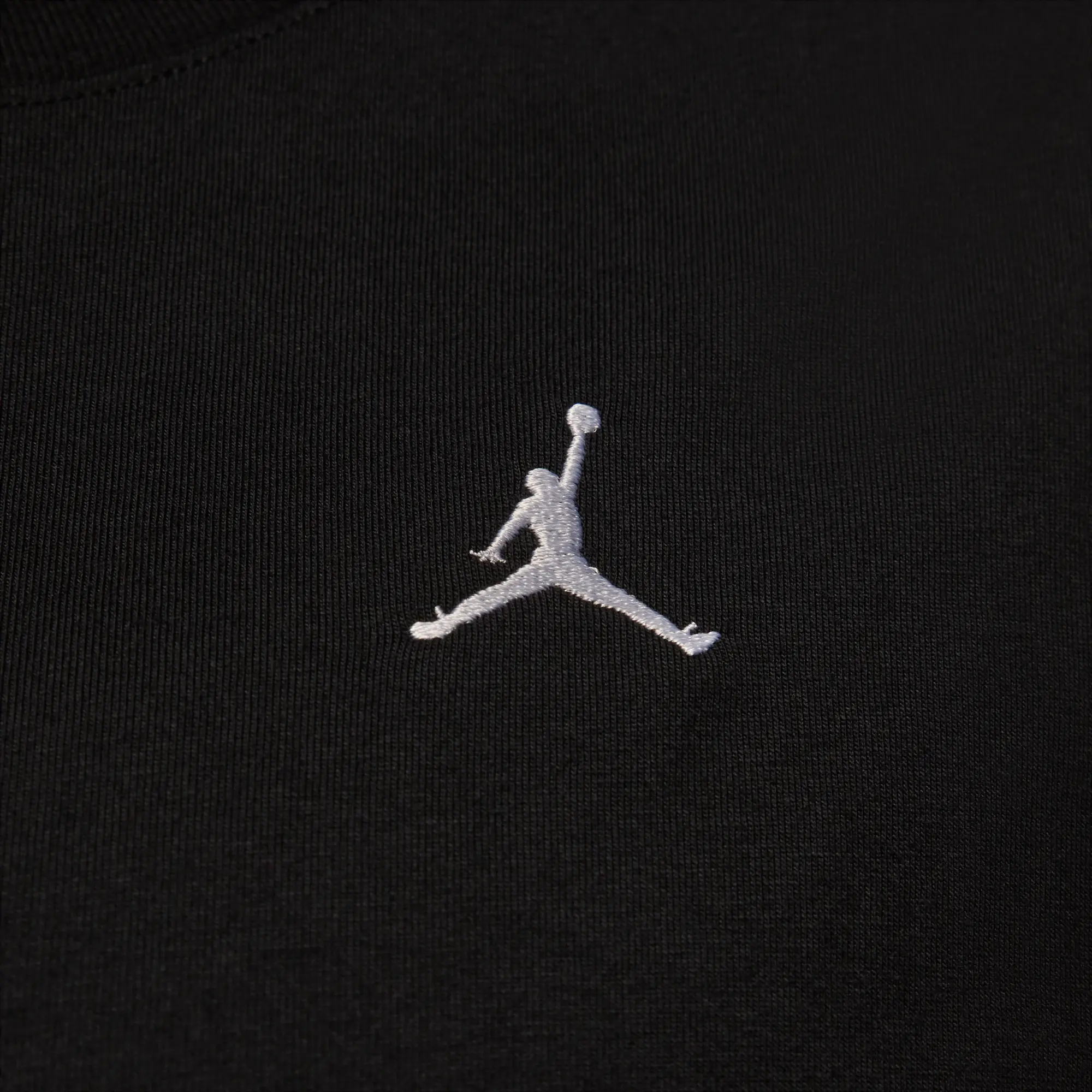 Nike Jordan Essentials Women's Girlfriend T-Shirt - Black