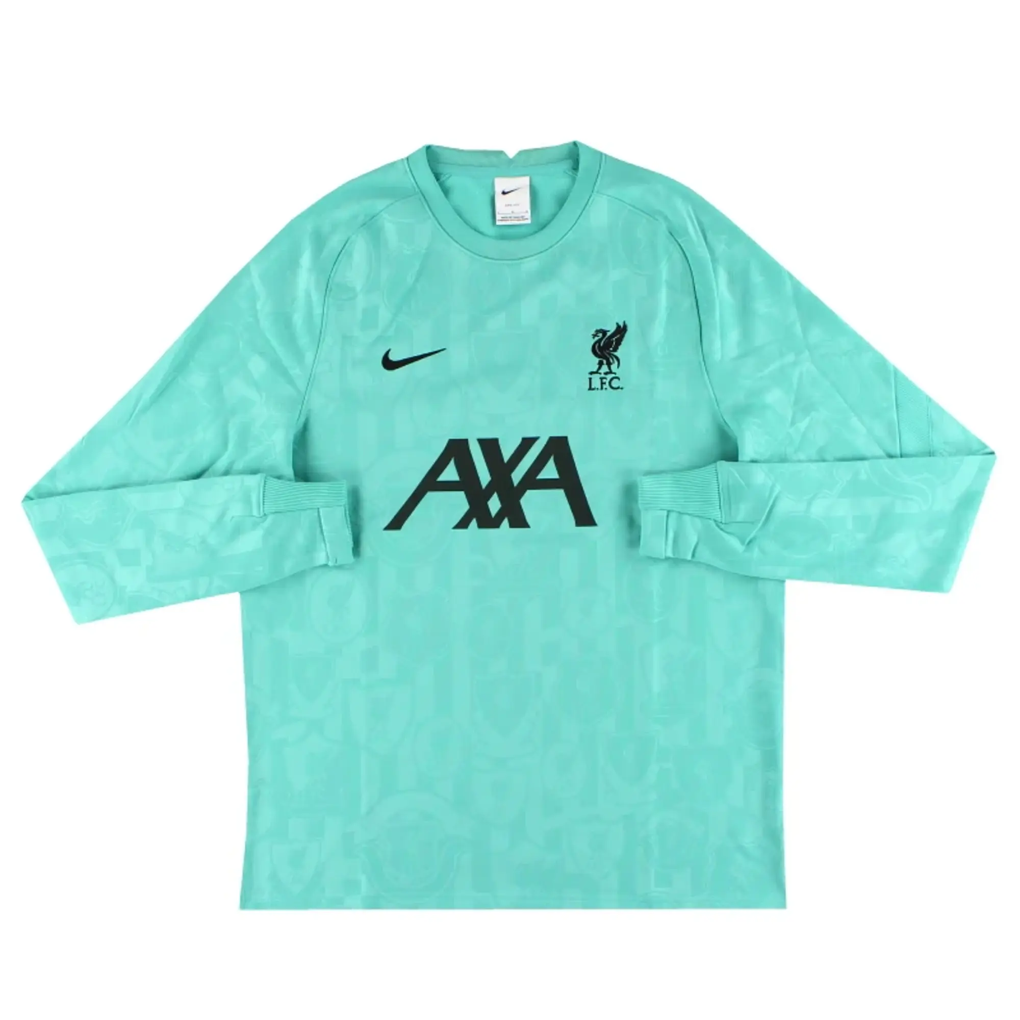 2024-25 Liverpool Nike Away Pre Match Top L/S *BNIB* L - Liverpool / BNIB 