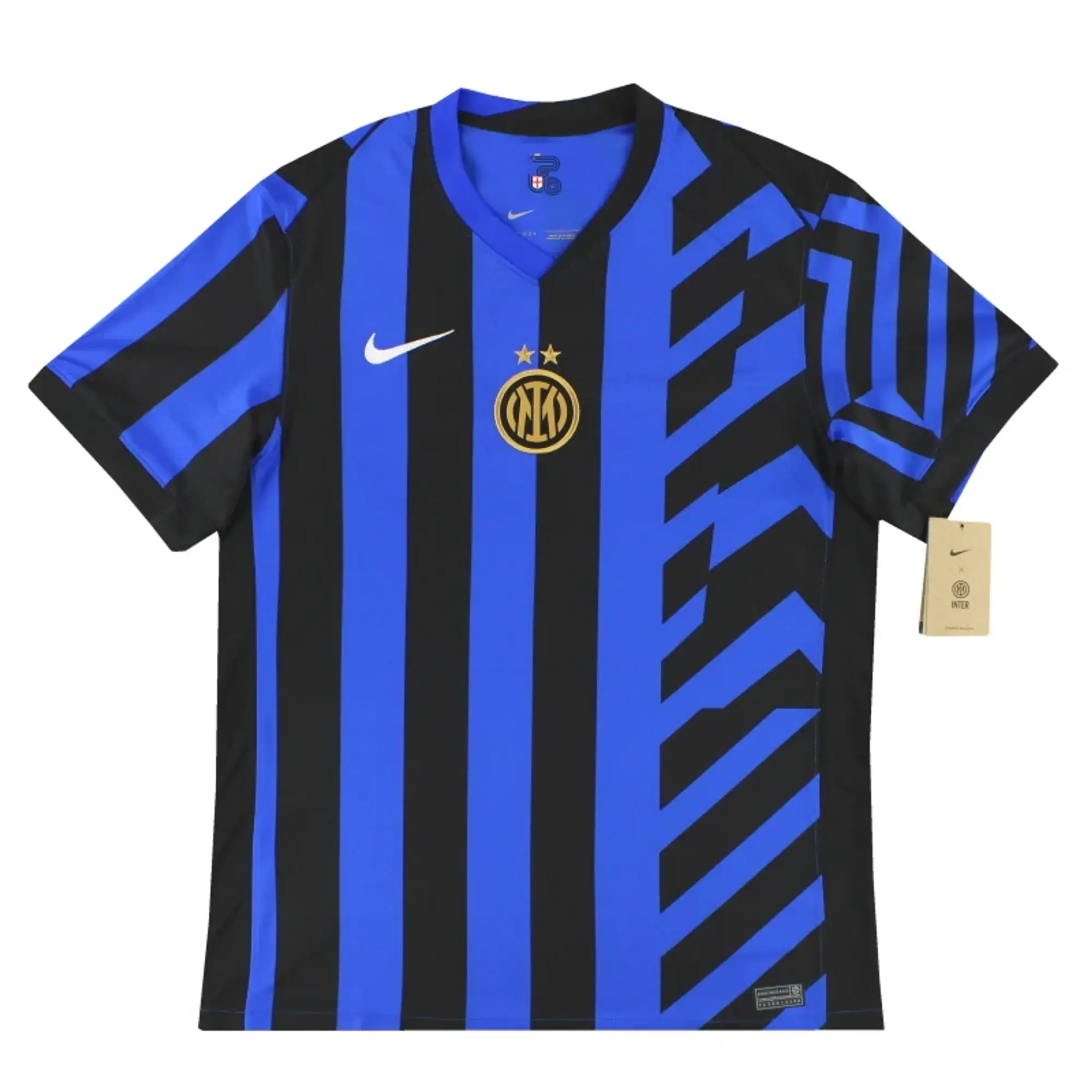 2024-25 Inter Milan Nike Home Shirt *w/tags* - Inter Milan / w/tags 