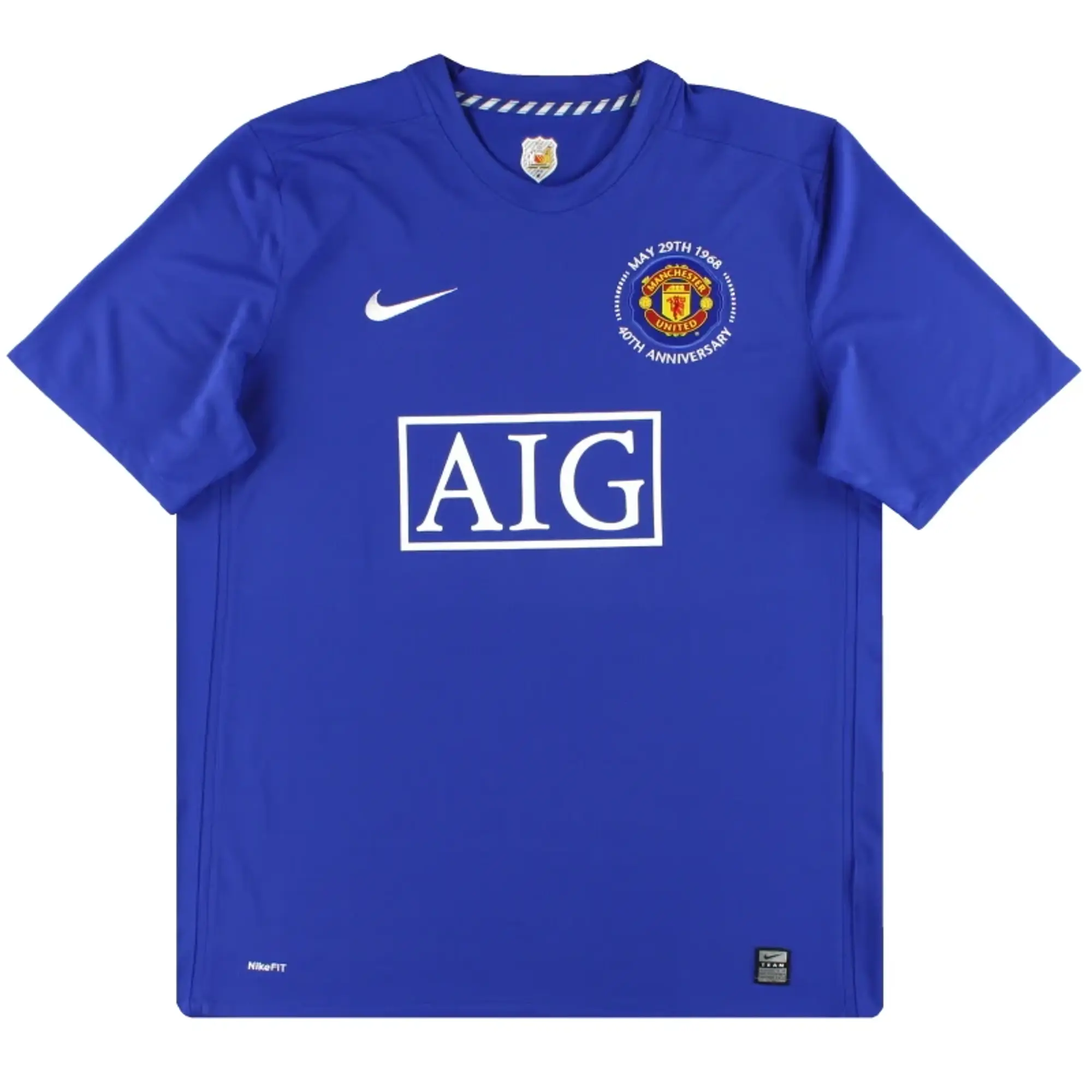 2016-17 Dynamo Moscow Nike Home Shirt *w/tags* L - Other European Clubs / w/tags 